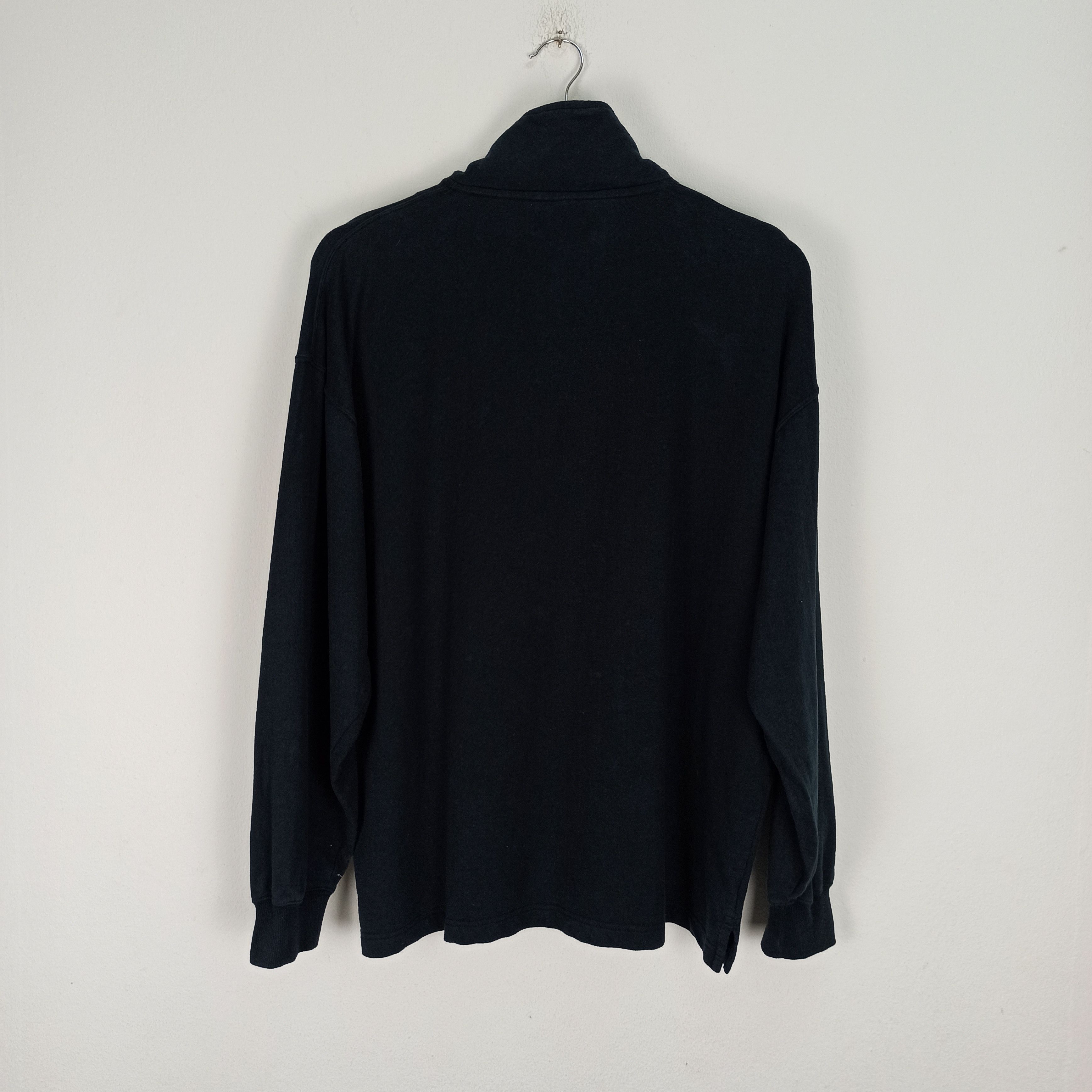 Vintage 🔥STEALS🔥 Lucky Strike Half Zipper Small Logo Size US XL / EU 56 / 4 - 4 Thumbnail