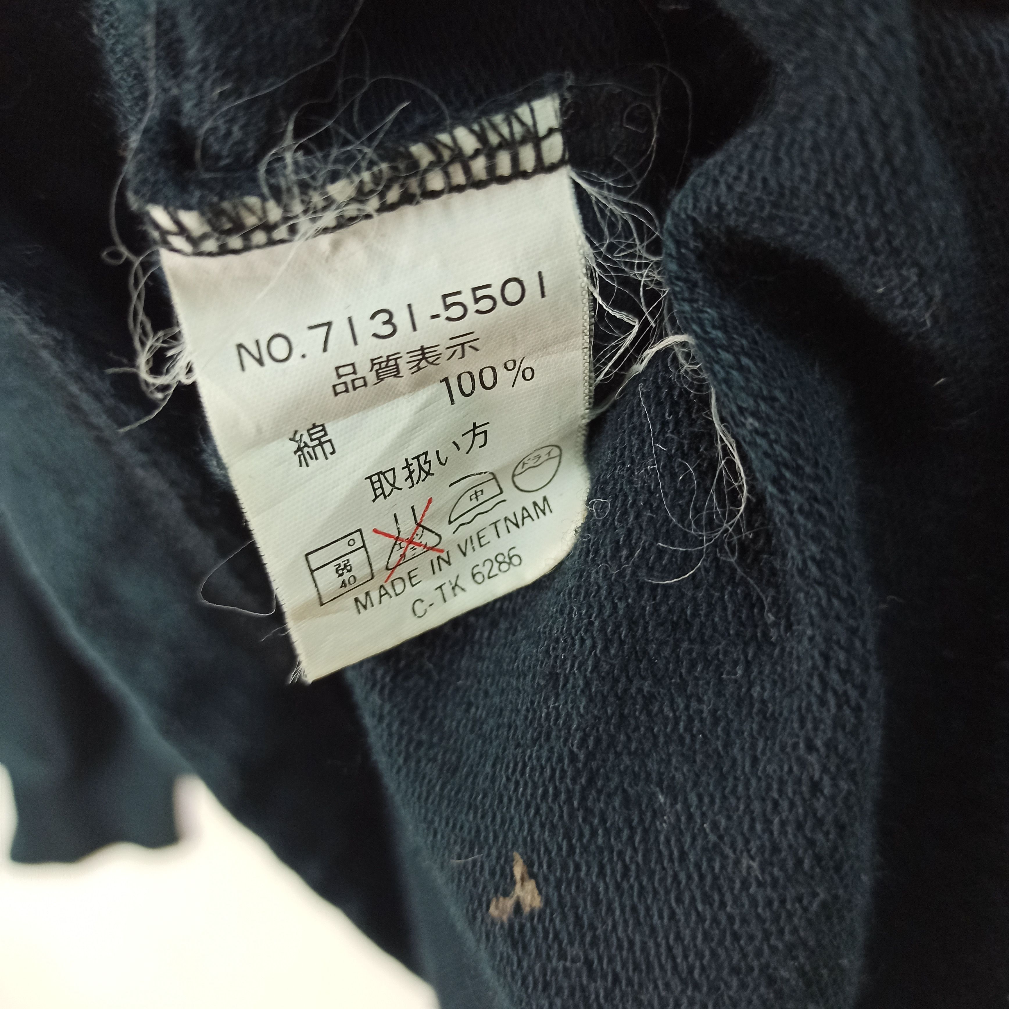 Vintage 🔥STEALS🔥 Lucky Strike Half Zipper Small Logo Size US XL / EU 56 / 4 - 7 Thumbnail