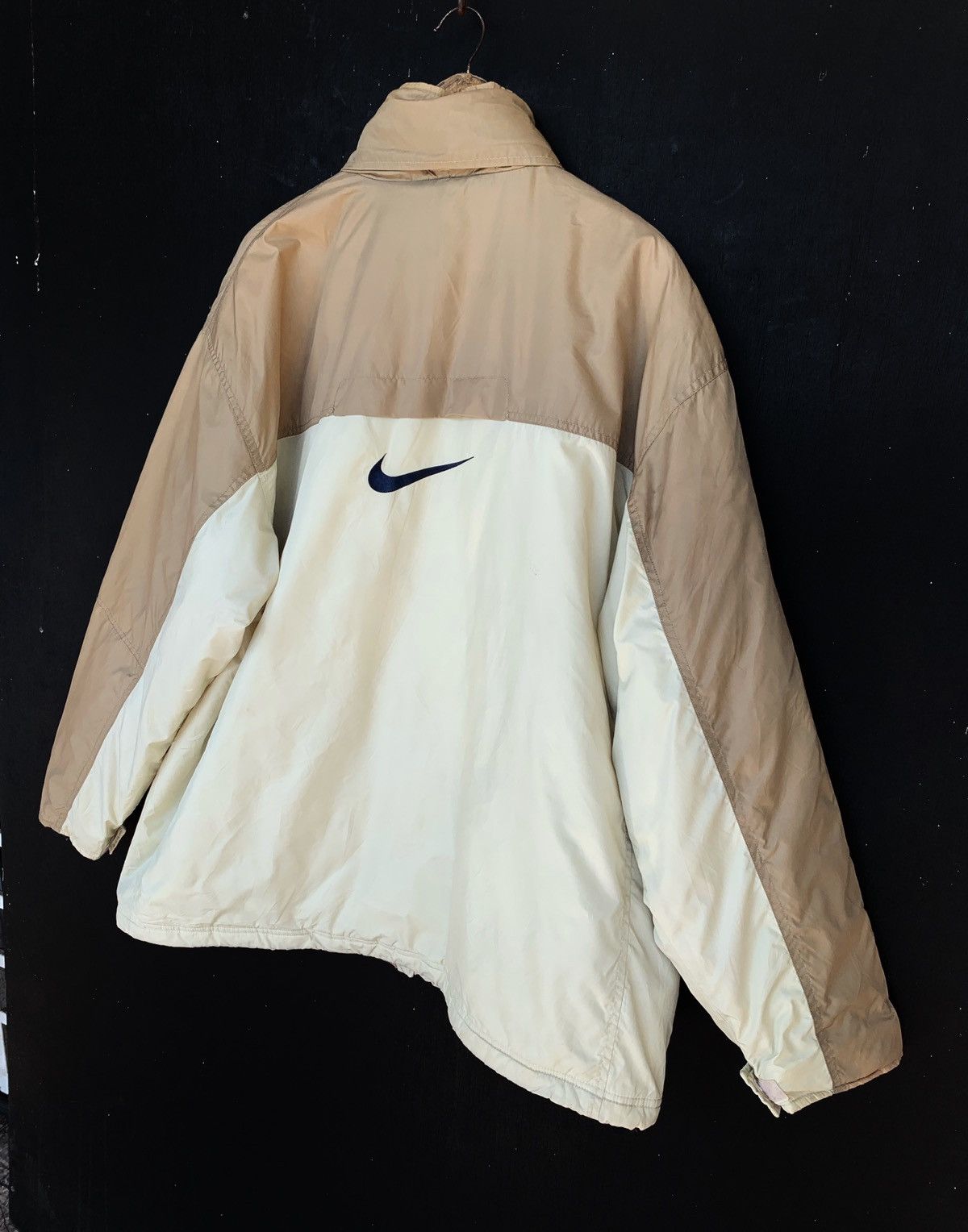 Nike Vintage NIKE zipper Light Jacket. Size US XL / EU 56 / 4 - 13 Thumbnail