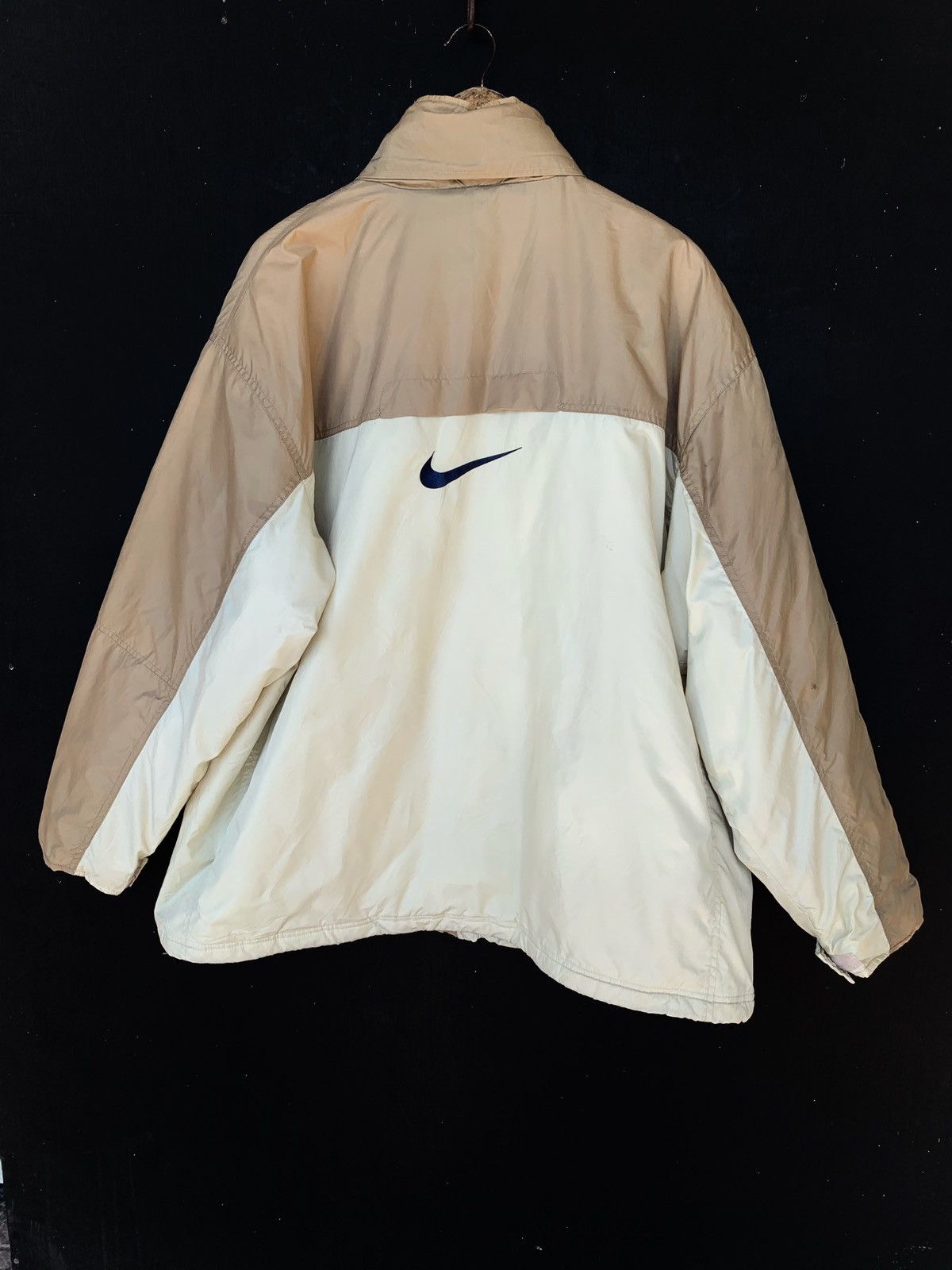 Nike Vintage NIKE zipper Light Jacket. Size US XL / EU 56 / 4 - 12 Thumbnail
