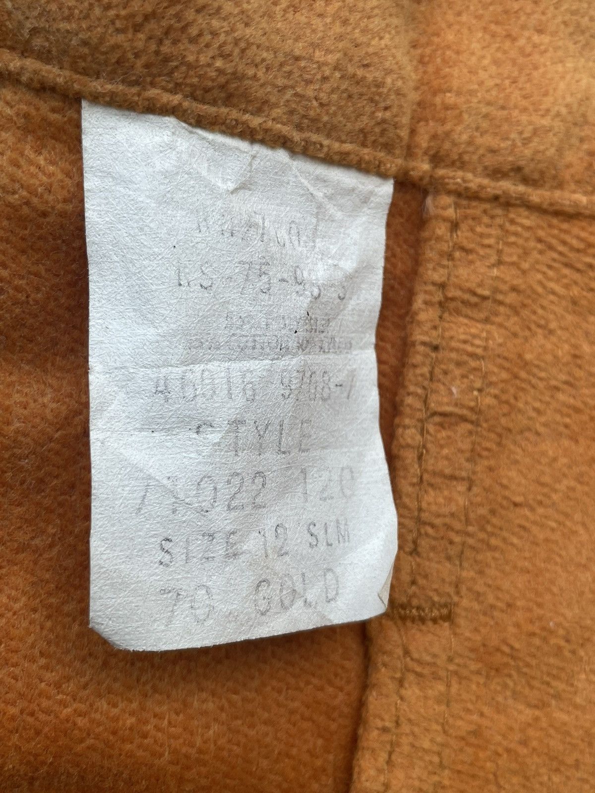 Sears × Vintage Vintage 70’s Sears Roebuck X Winnie The Pooh Size US 26 / EU 42 - 13 Thumbnail