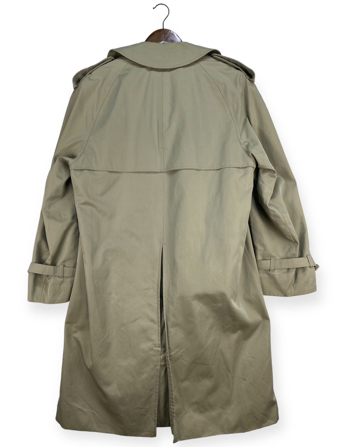 Aquascutum Vintage Aquascutum Trench Coat Size US L / EU 52-54 / 3 - 8 Thumbnail