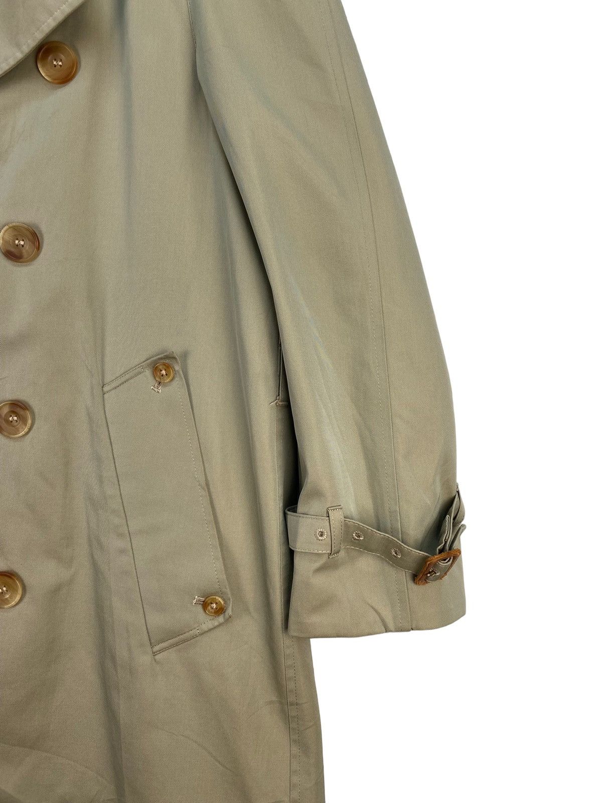 Aquascutum Vintage Aquascutum Trench Coat Size US L / EU 52-54 / 3 - 6 Thumbnail