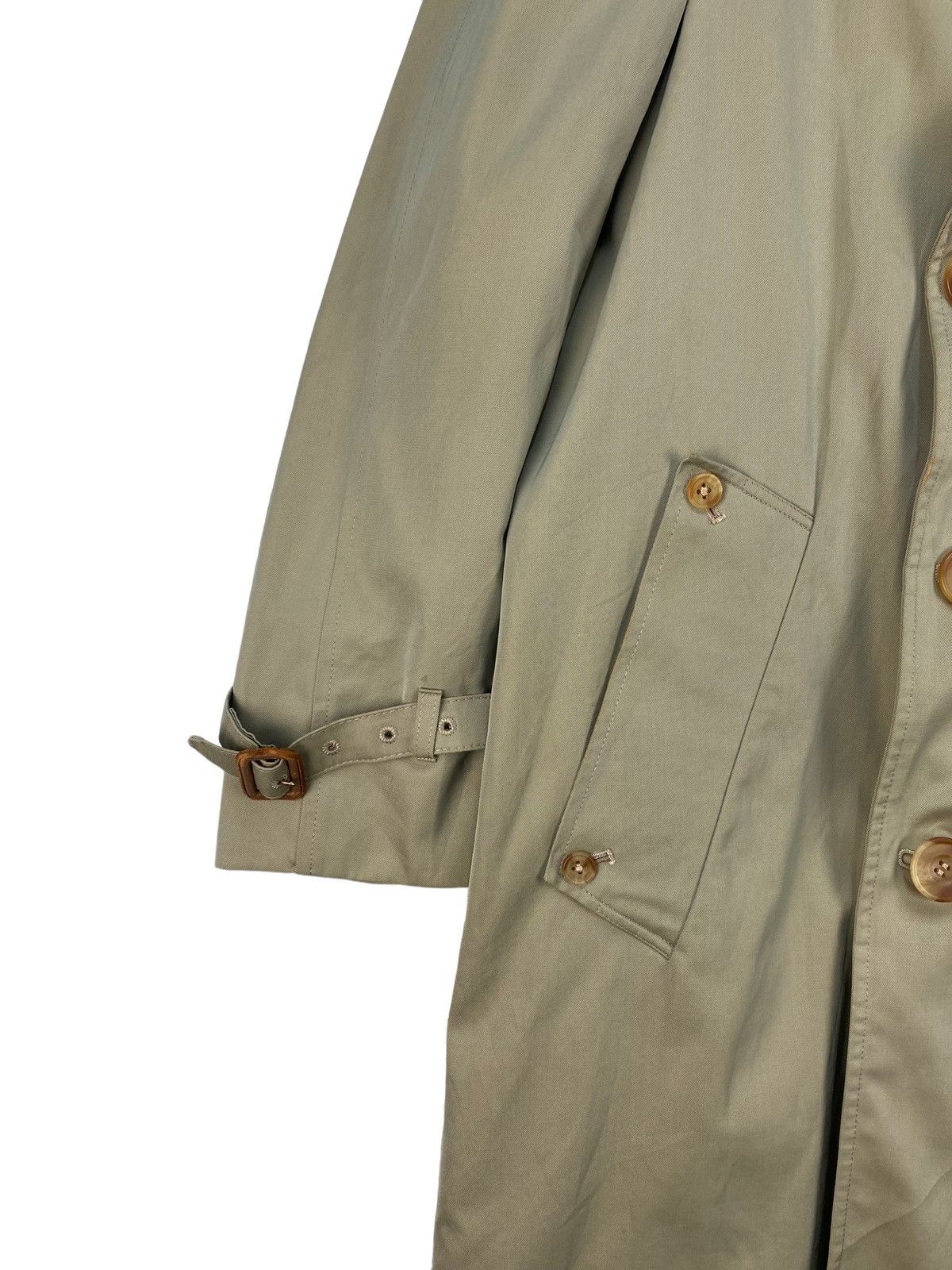 Aquascutum Vintage Aquascutum Trench Coat Size US L / EU 52-54 / 3 - 7 Thumbnail