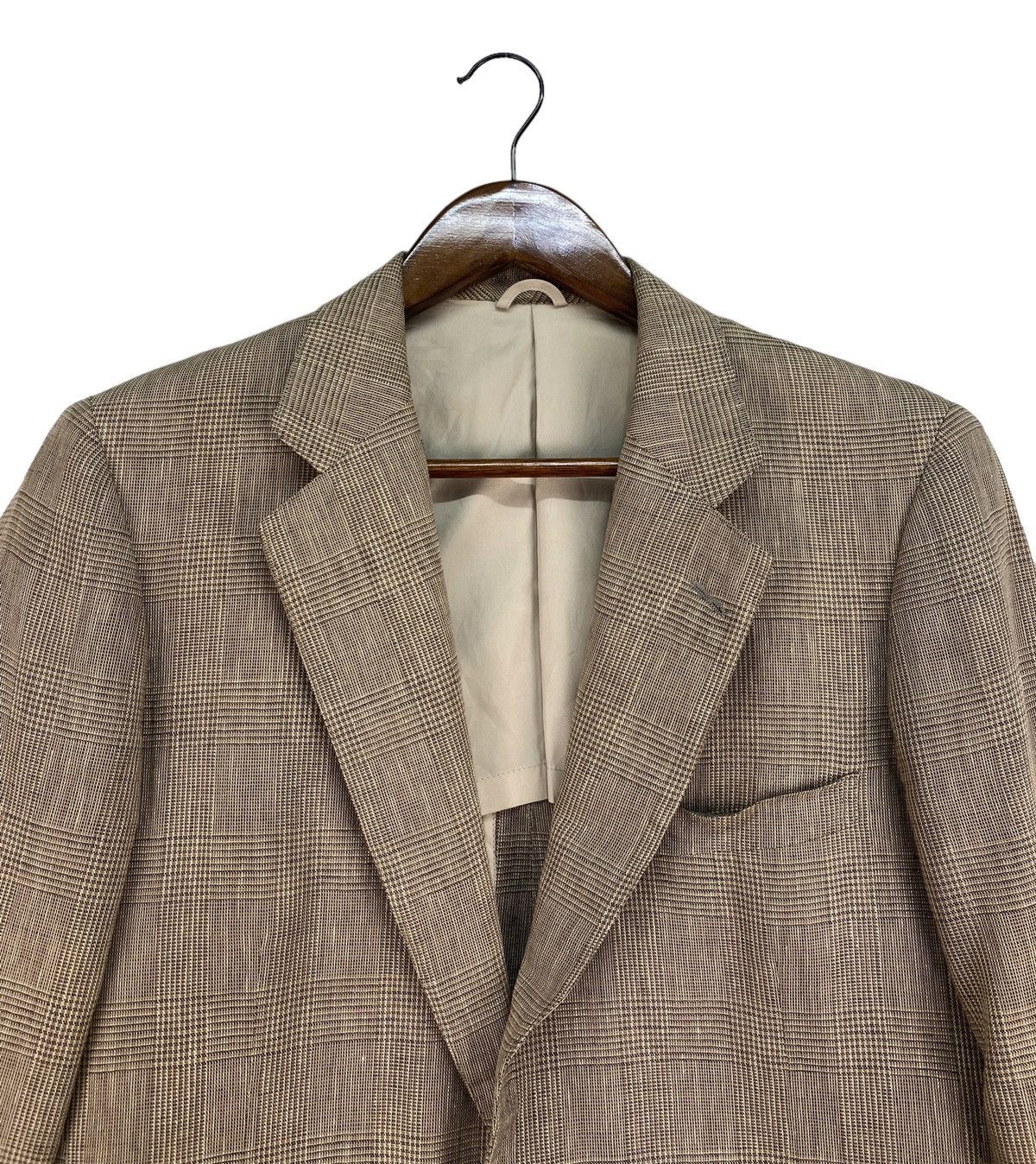 Aquascutum Vintage Aquascutum Club 92 Jacket/Blazer Size US M / EU 48-50 / 2 - 3 Thumbnail