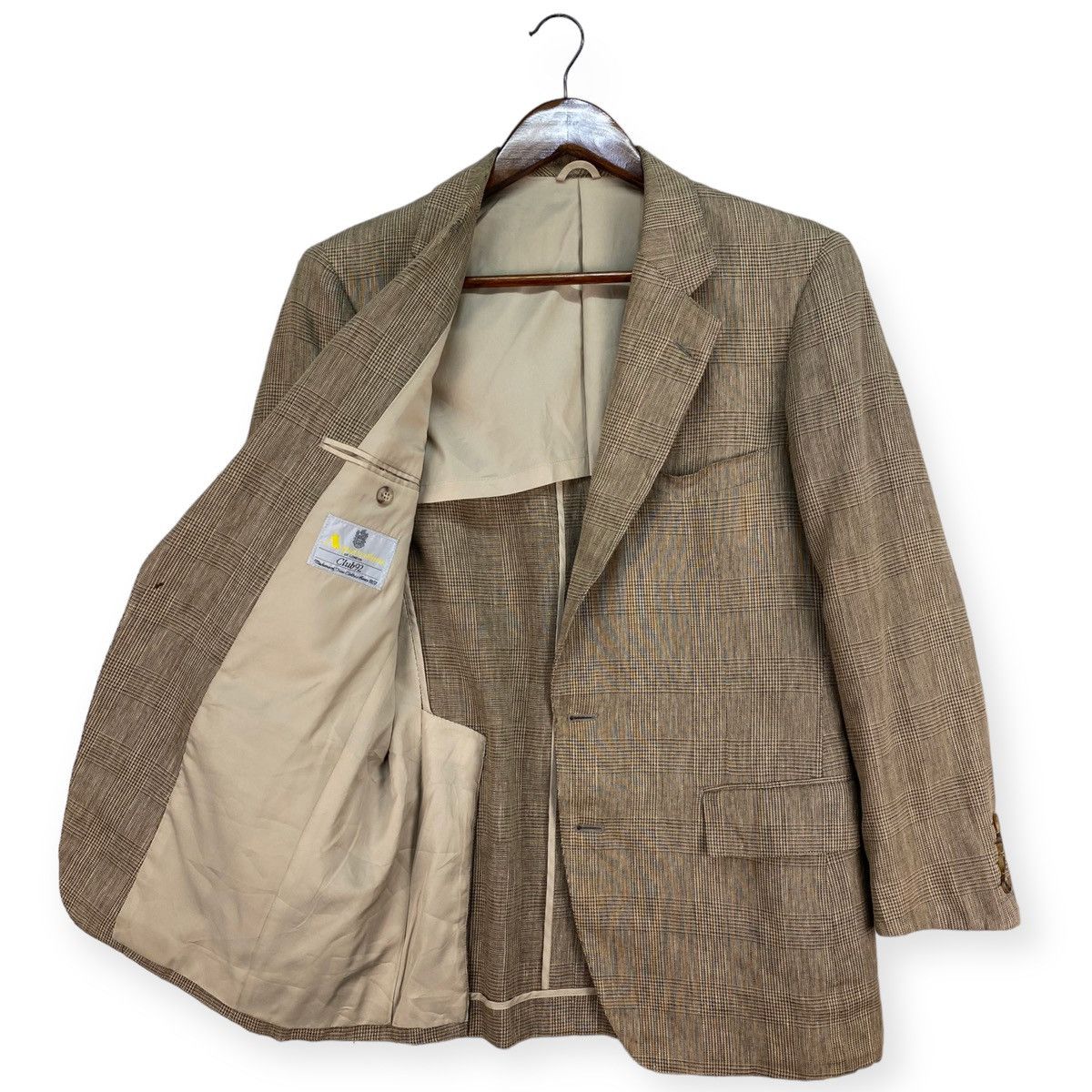 ジャケット・アウター 90's Vtg Aquascutum Club92 Stadium JKT 90's Vtg Aquascutum Club92 Stadium JKT Vintage Aquascutum Club 92