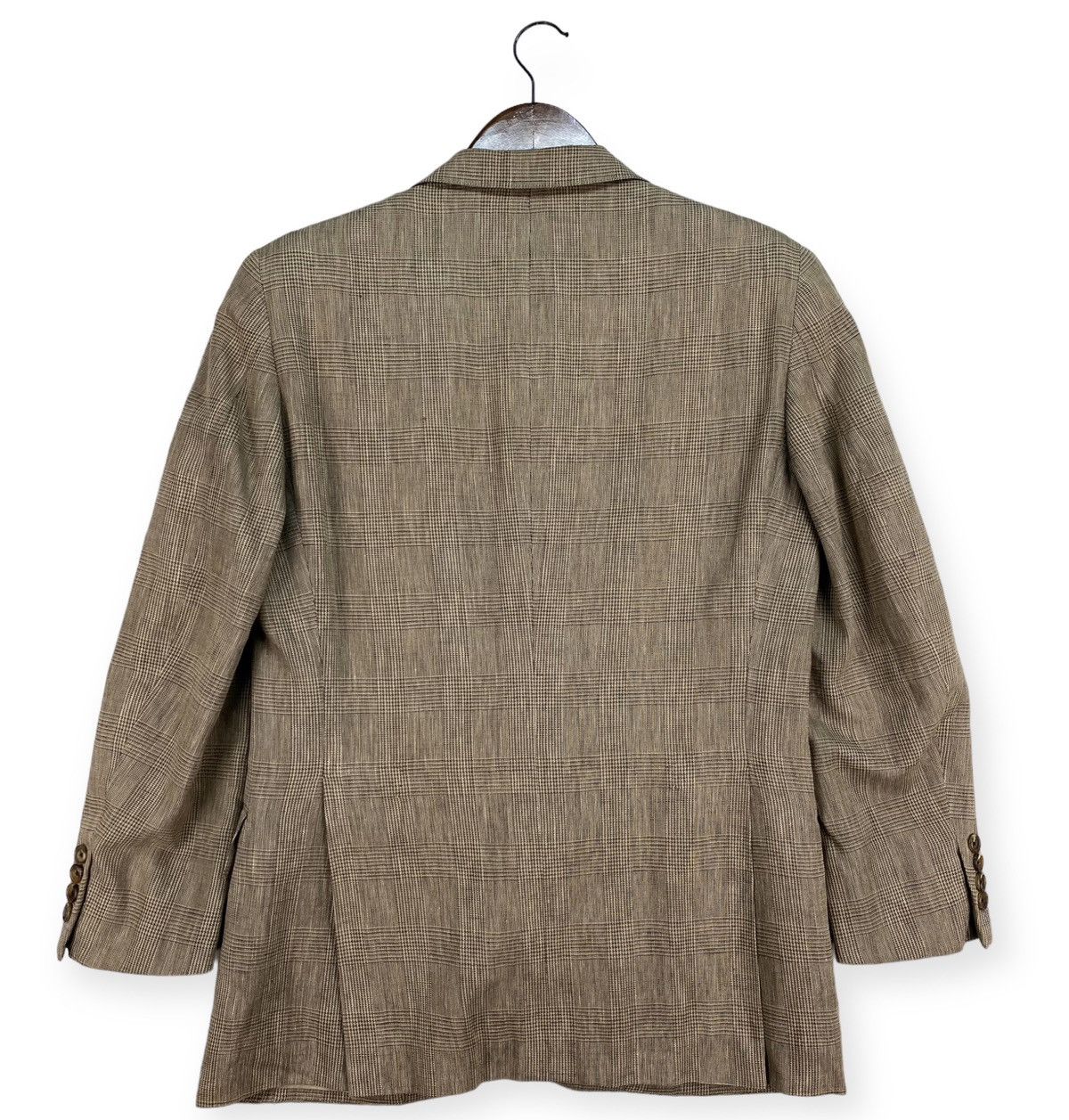 Aquascutum Vintage Aquascutum Club 92 Jacket/Blazer Size US M / EU 48-50 / 2 - 5 Thumbnail