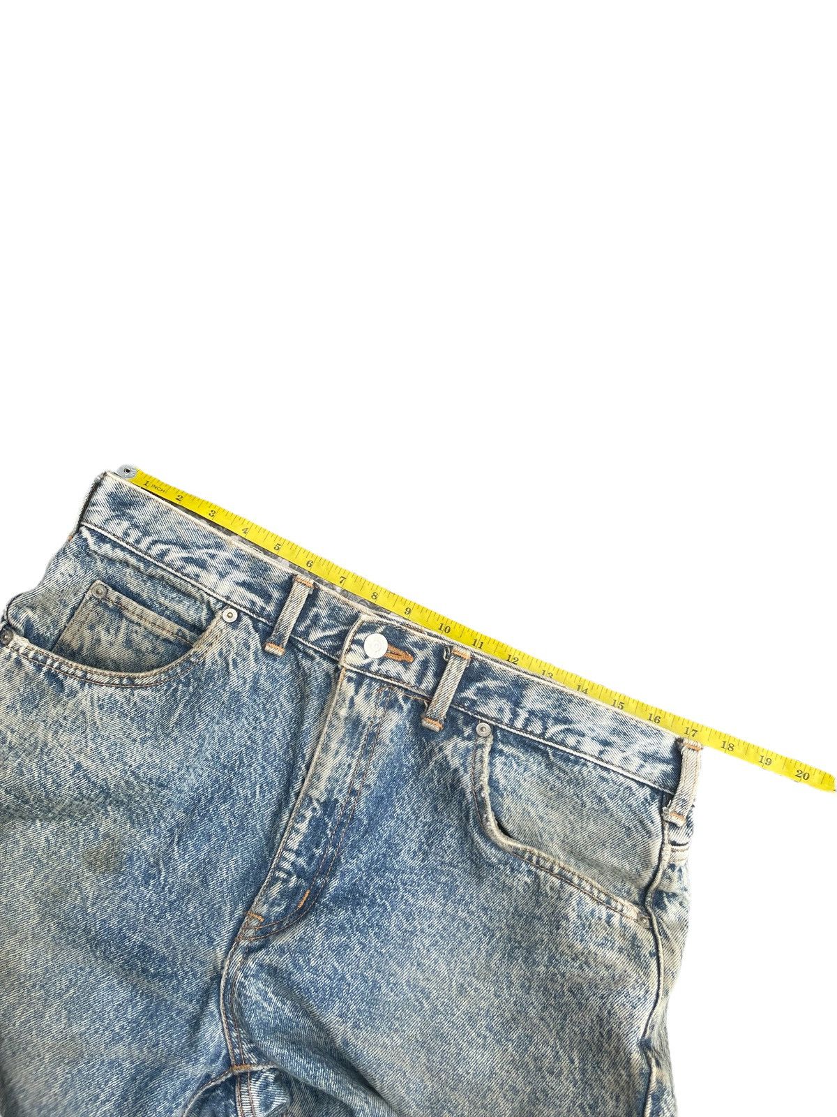 Edwin Vintage Edwin Acid Wash Denim Size US 36 / EU 52 - 2 Thumbnail