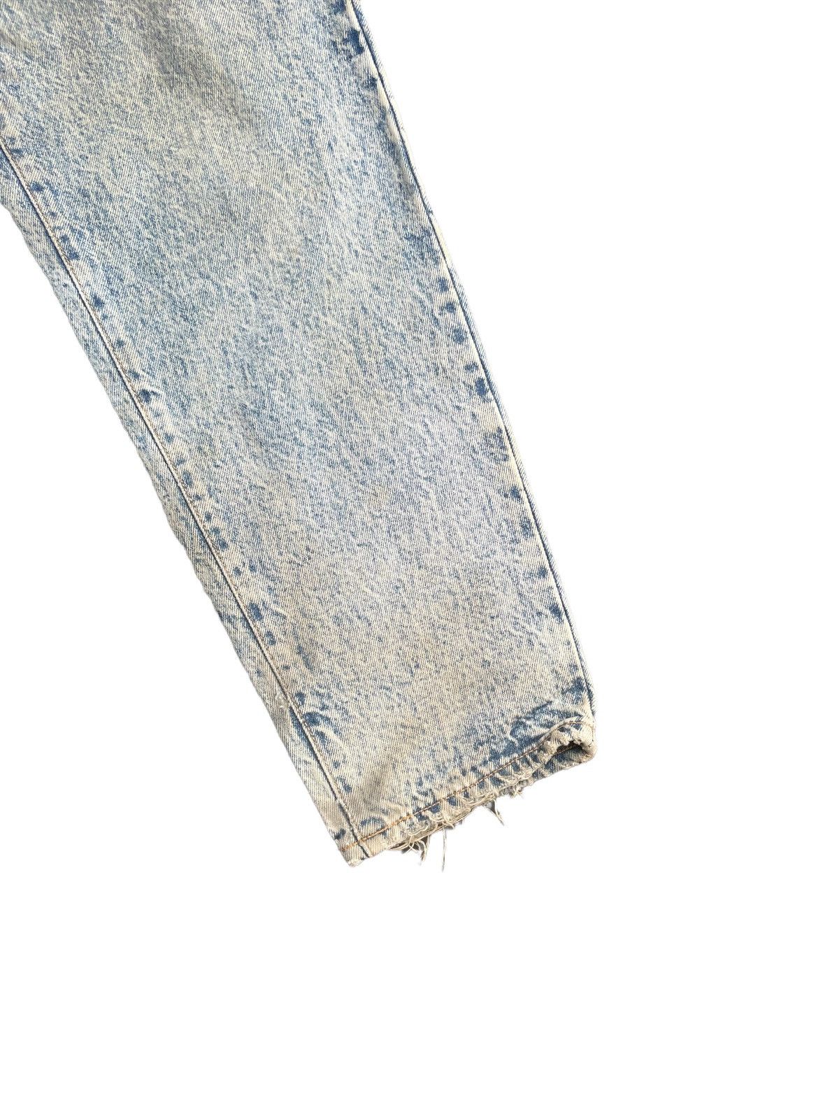 Edwin Vintage Edwin Acid Wash Denim Size US 36 / EU 52 - 4 Thumbnail