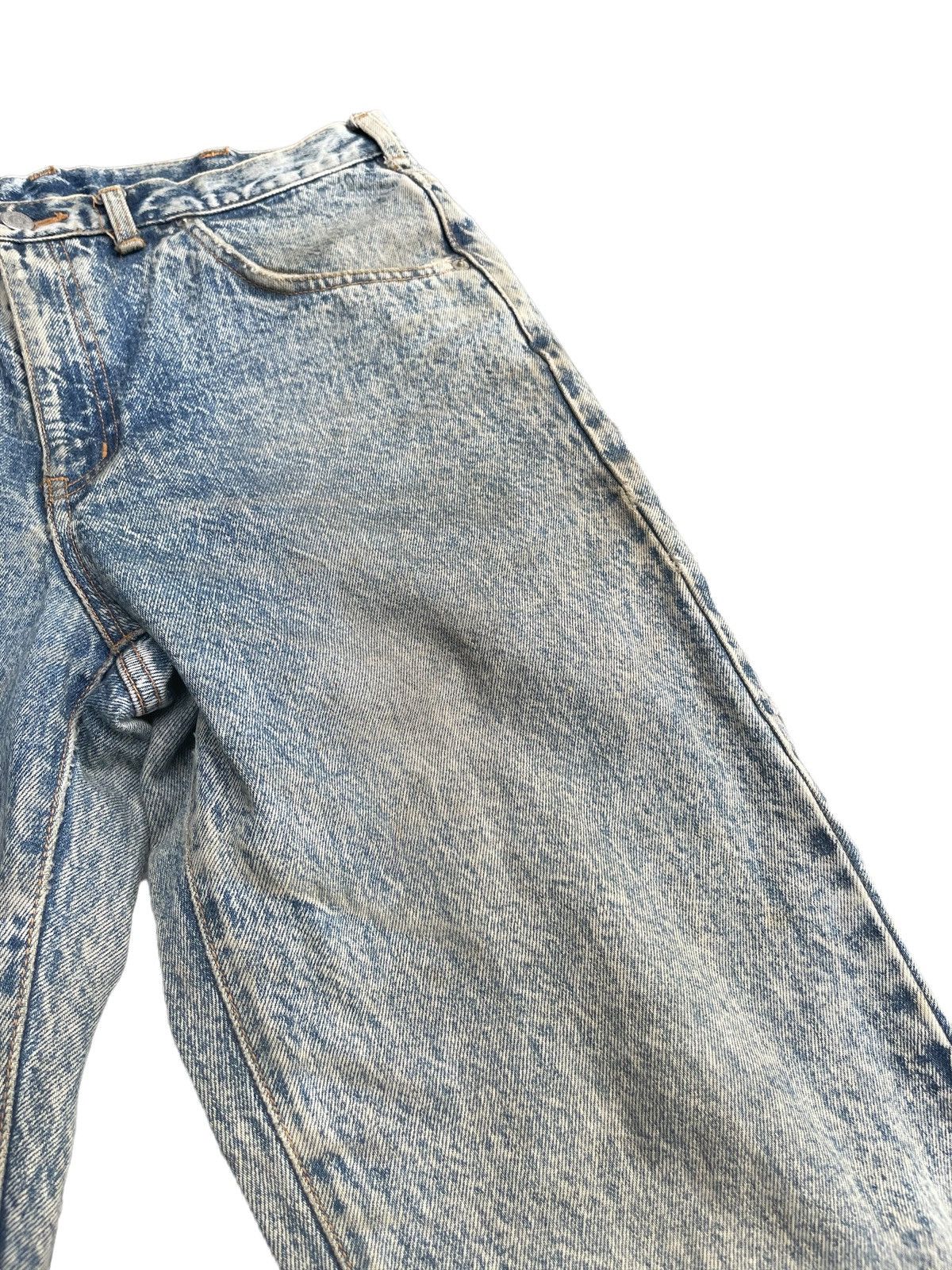 Edwin Vintage Edwin Acid Wash Denim Size US 36 / EU 52 - 7 Thumbnail