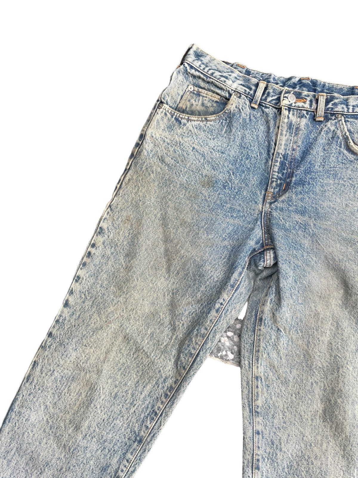 Edwin Vintage Edwin Acid Wash Denim Size US 36 / EU 52 - 6 Thumbnail