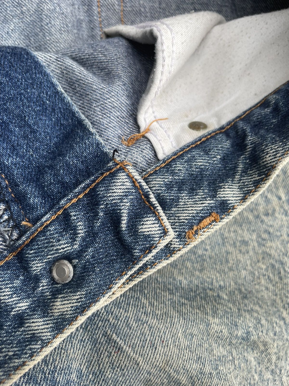 Edwin Vintage Edwin Acid Wash Denim Size US 36 / EU 52 - 17 Thumbnail