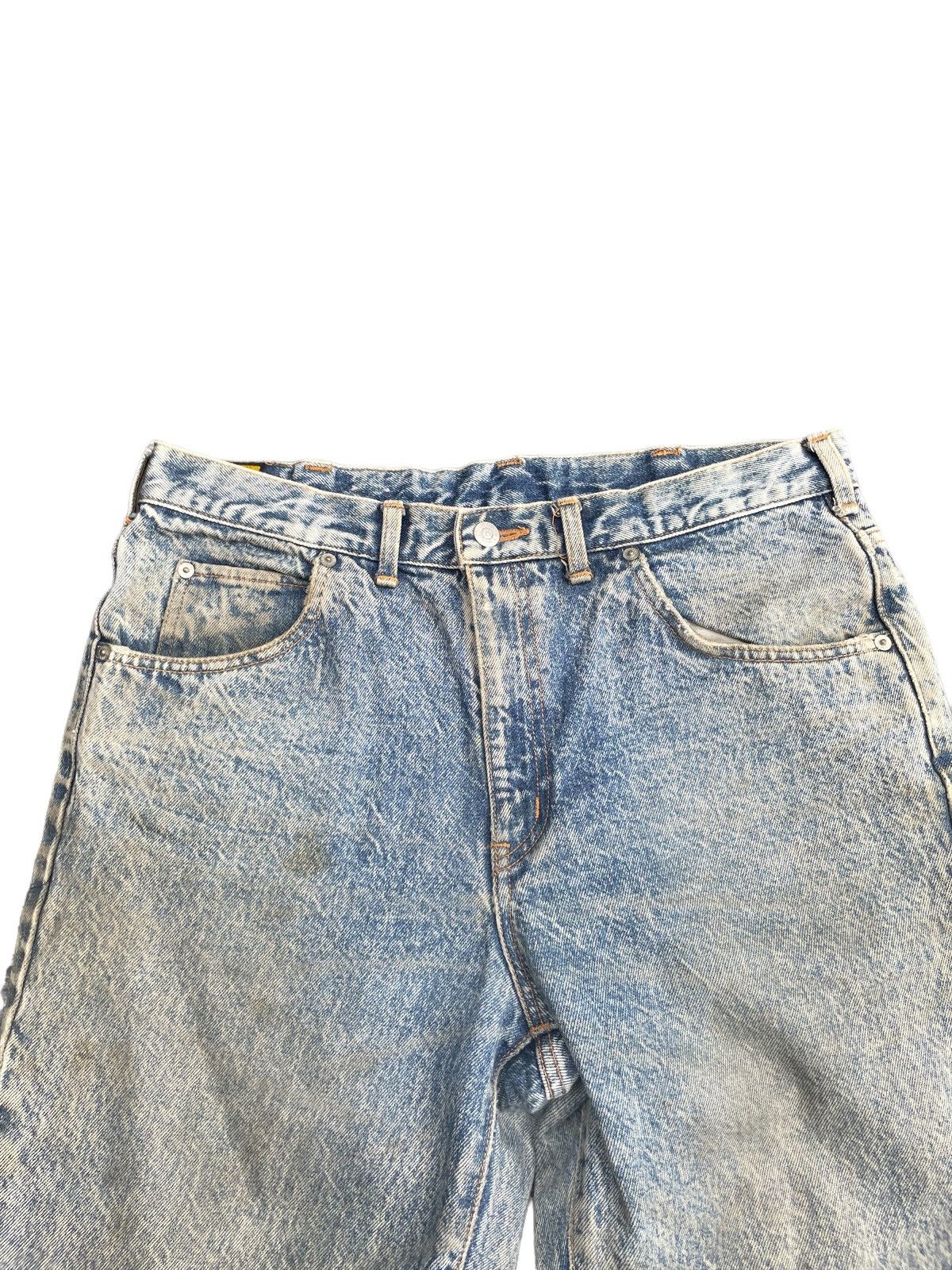 Edwin Vintage Edwin Acid Wash Denim Size US 36 / EU 52 - 8 Thumbnail