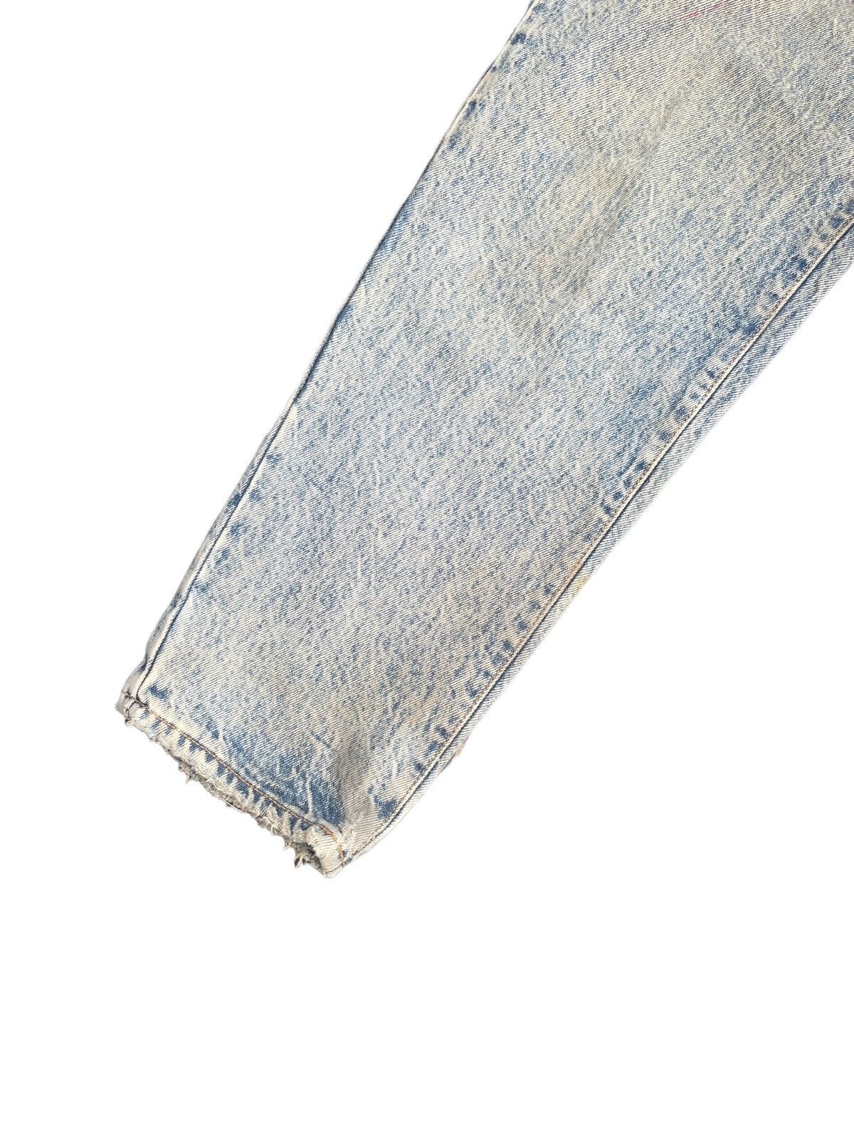 Edwin Vintage Edwin Acid Wash Denim Size US 36 / EU 52 - 5 Thumbnail