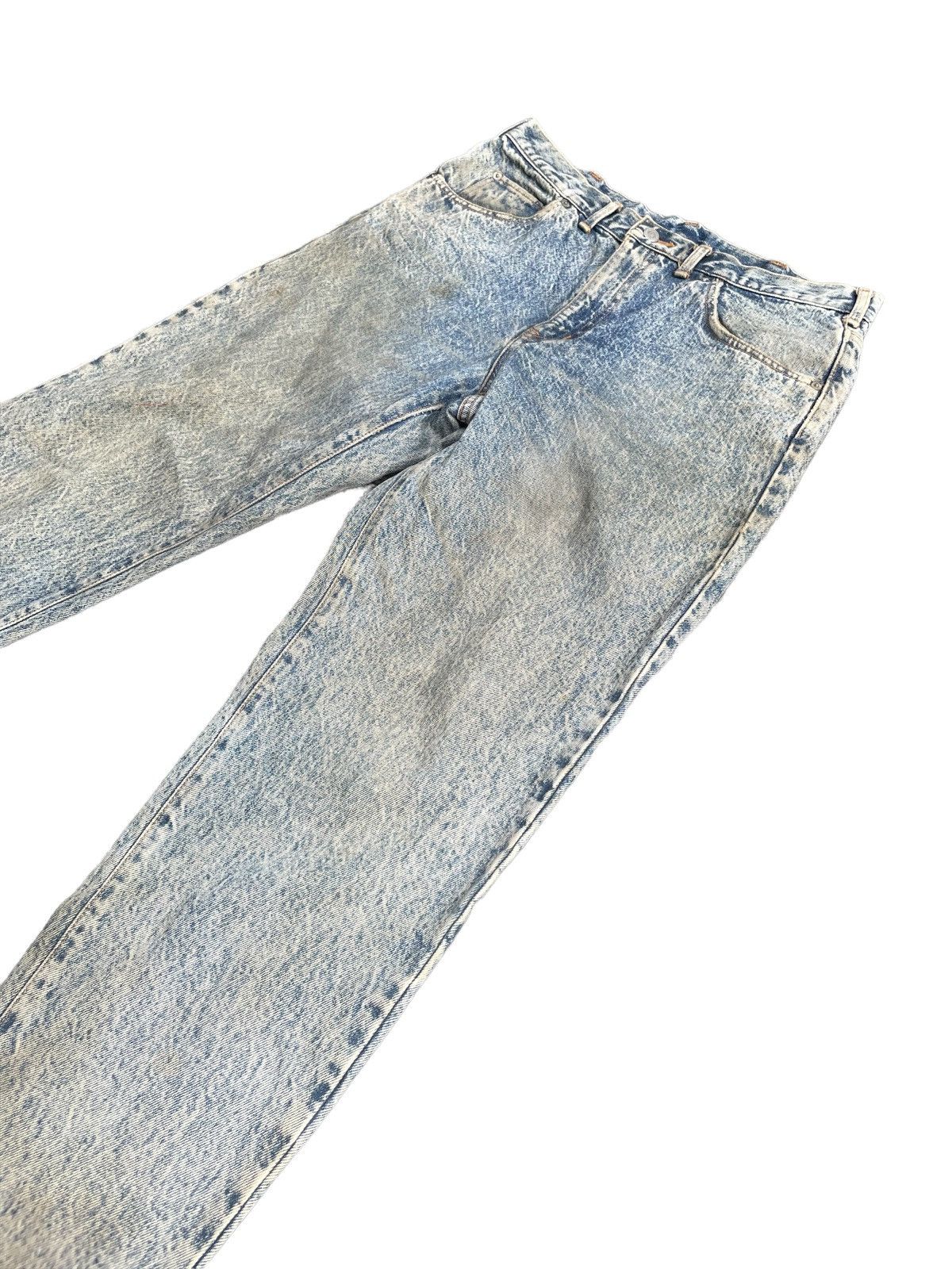 Edwin Vintage Edwin Acid Wash Denim Size US 36 / EU 52 - 3 Thumbnail