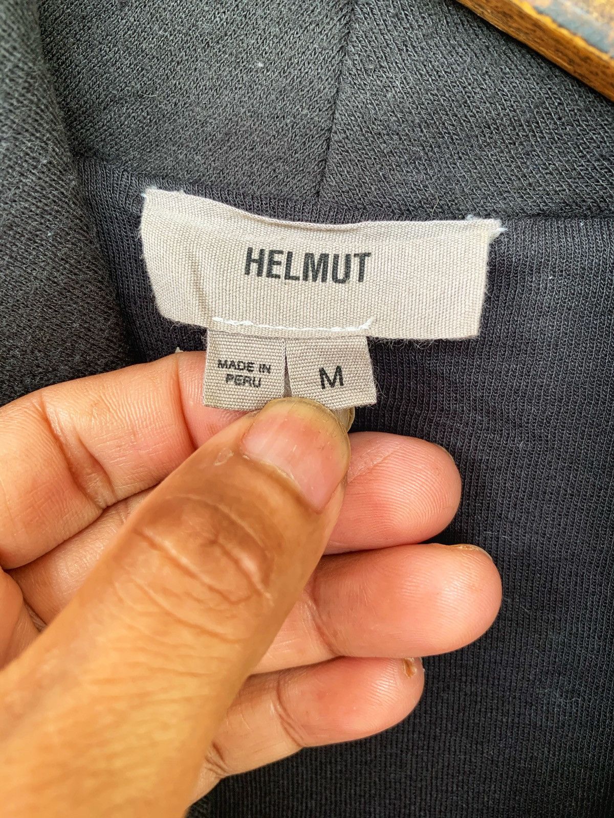 Helmut Lang HELMUT LANG Asymmetrical Jacket. Size US M / EU 48-50 / 2 - 12 Thumbnail
