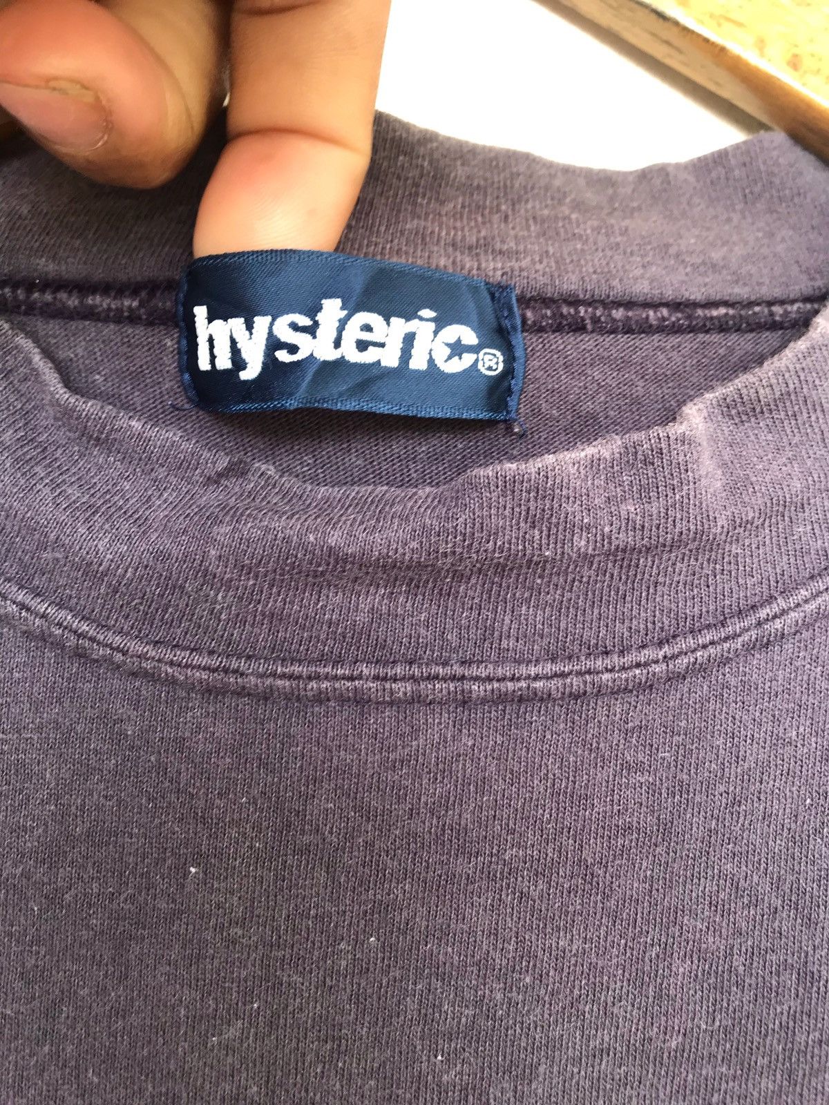 Hysteric Glamour Sleevless Destroy All by Hysteric Glamour Size US XS / EU 42 / 0 - 7 Thumbnail