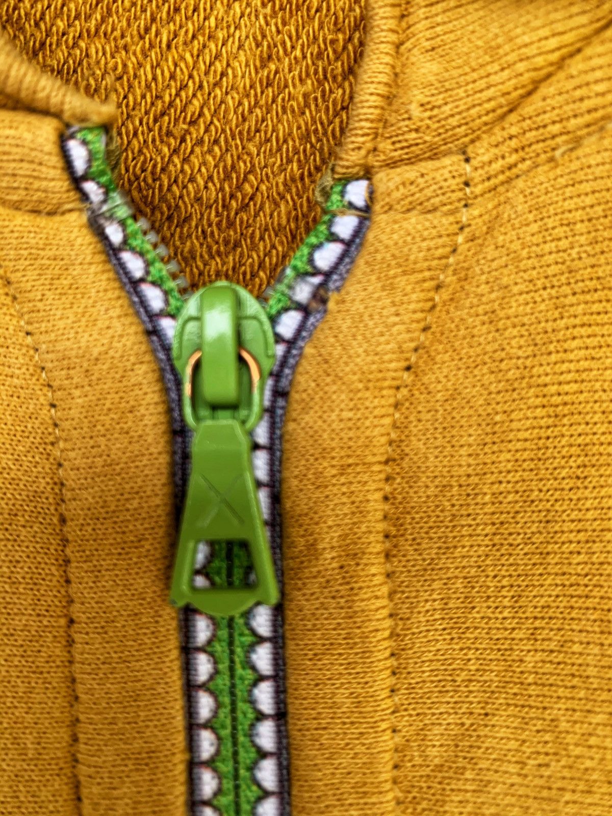 Original Fake Original fake Zipper Hoodie. Size US M / EU 48-50 / 2 - 9 Thumbnail