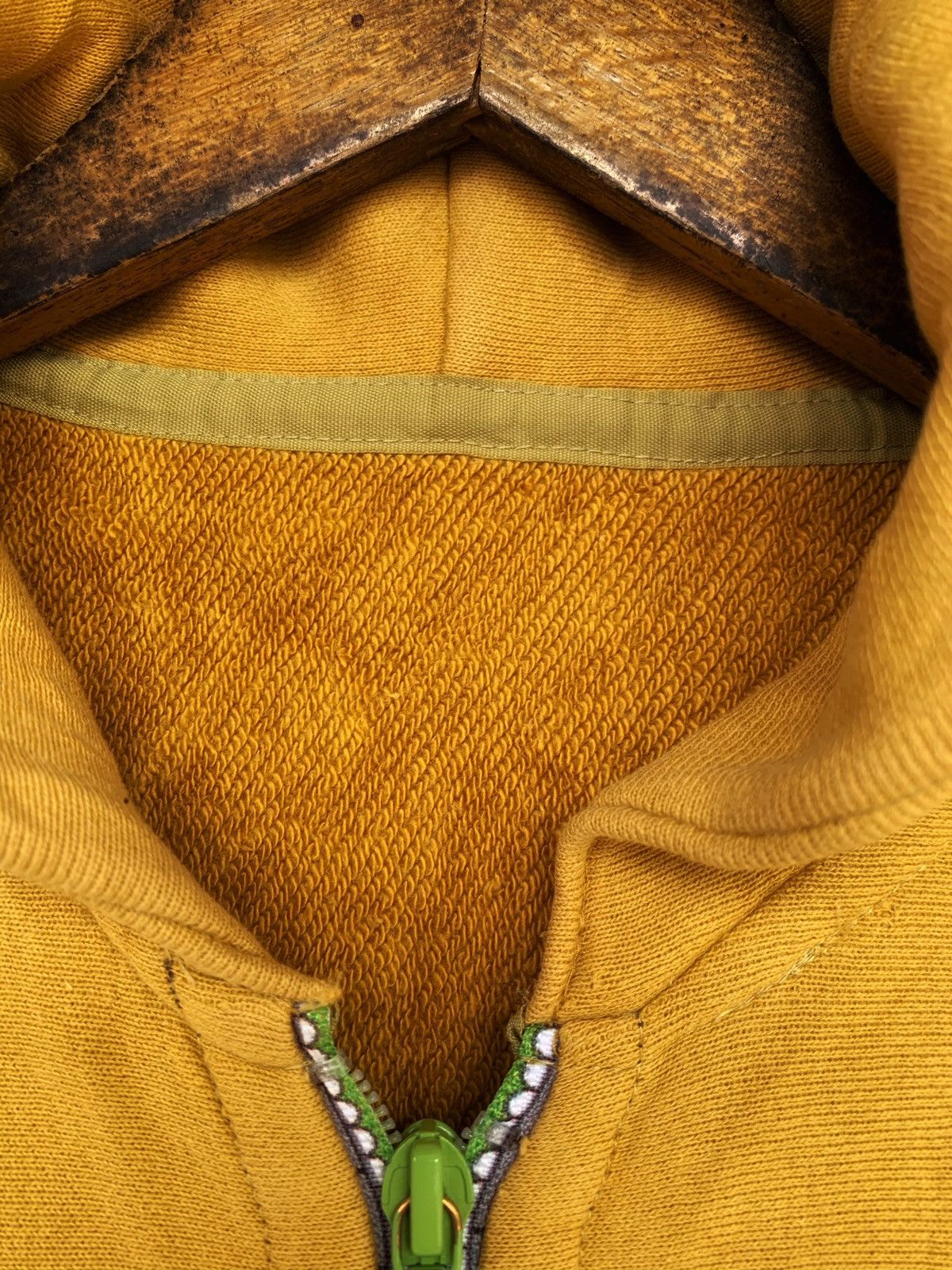 Original Fake Original fake Zipper Hoodie. Size US M / EU 48-50 / 2 - 10 Thumbnail