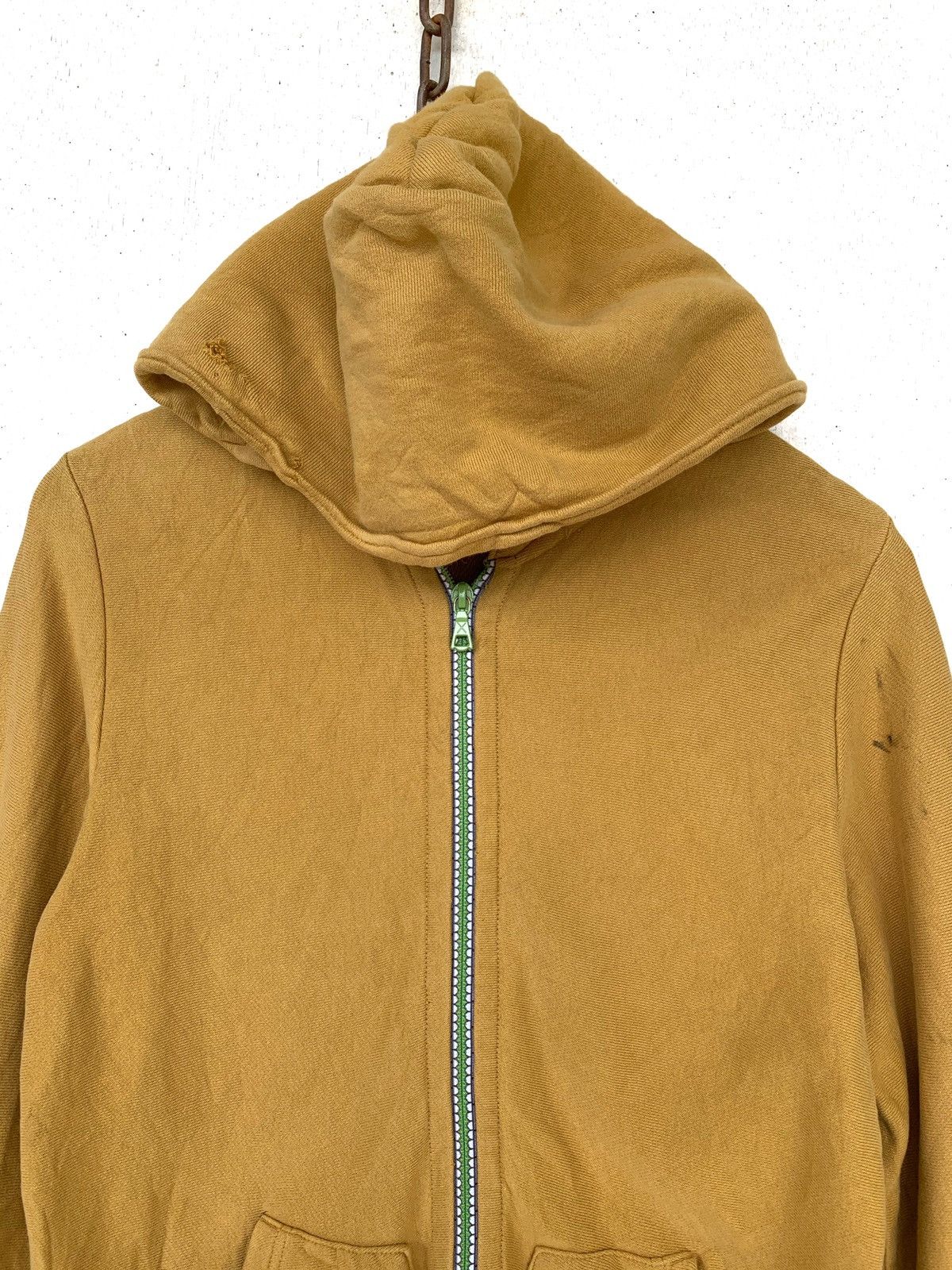 Original Fake Original fake Zipper Hoodie. Size US M / EU 48-50 / 2 - 4 Thumbnail