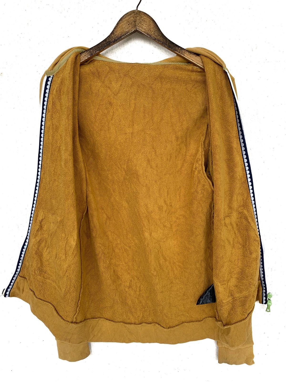 Original Fake Original fake Zipper Hoodie. Size US M / EU 48-50 / 2 - 1 Thumbnail