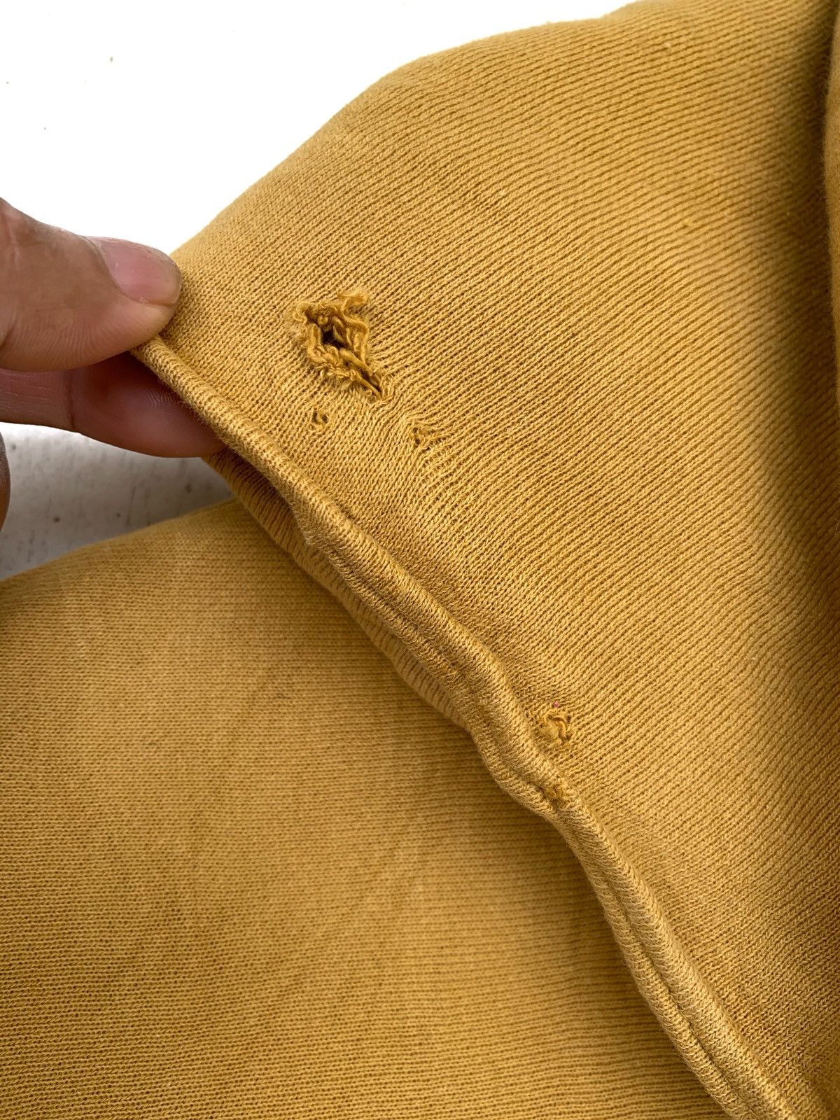 Original Fake Original fake Zipper Hoodie. Size US M / EU 48-50 / 2 - 13 Thumbnail