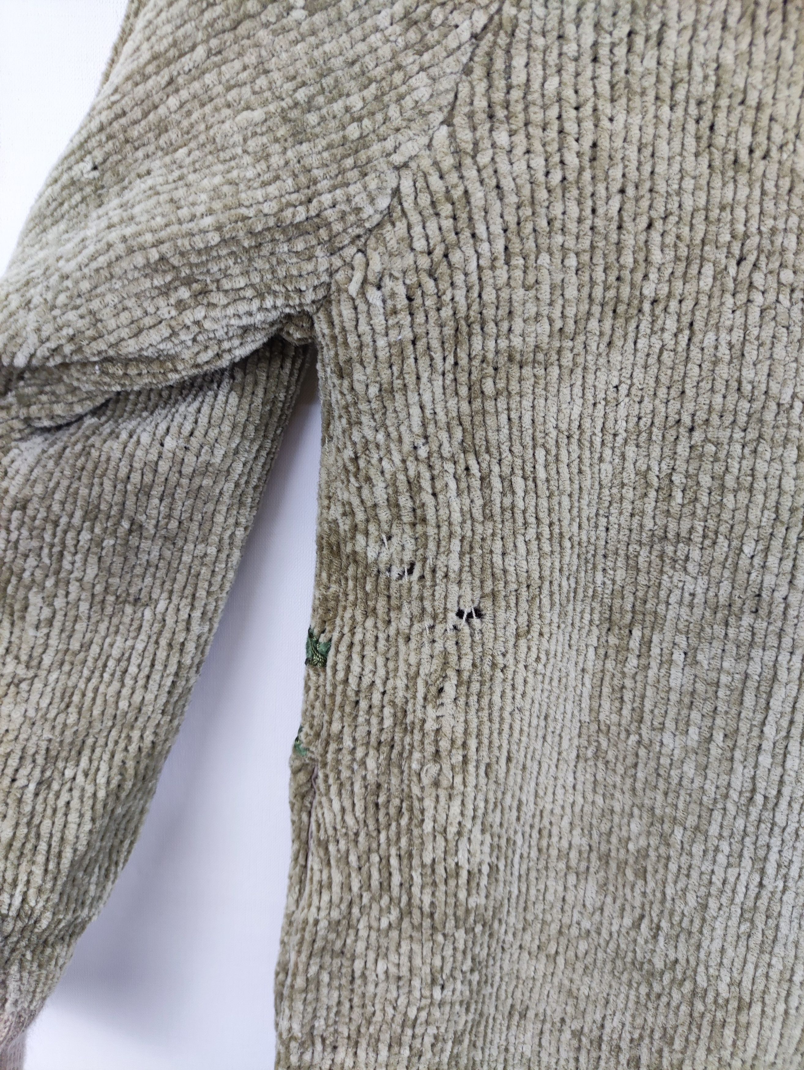 Japanese Brand Vintage Cardigan knit Sweater Jacket Embroidered Size US M / EU 48-50 / 2 - 7 Thumbnail