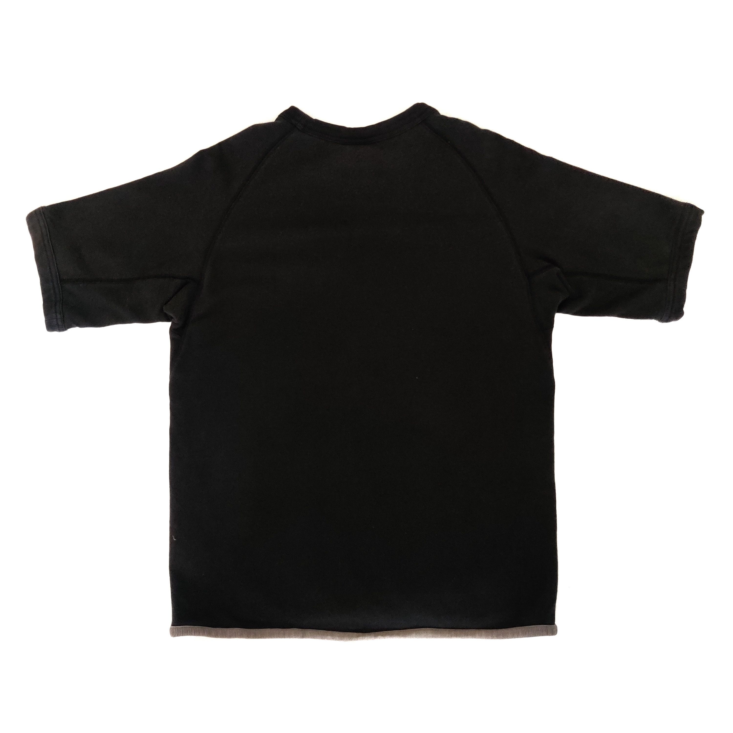 Nike Vintage Nike Mini Swoosh Sweatshirt Short Sleeve Size US M / EU 48-50 / 2 - 4 Thumbnail