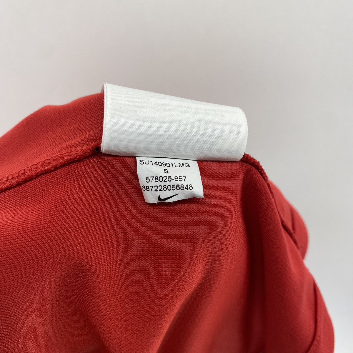 Nike USA 2014 Home Shirt World Cup Soccer Football Jersey Kit Size US S / EU 44-46 / 1 - 5 Thumbnail