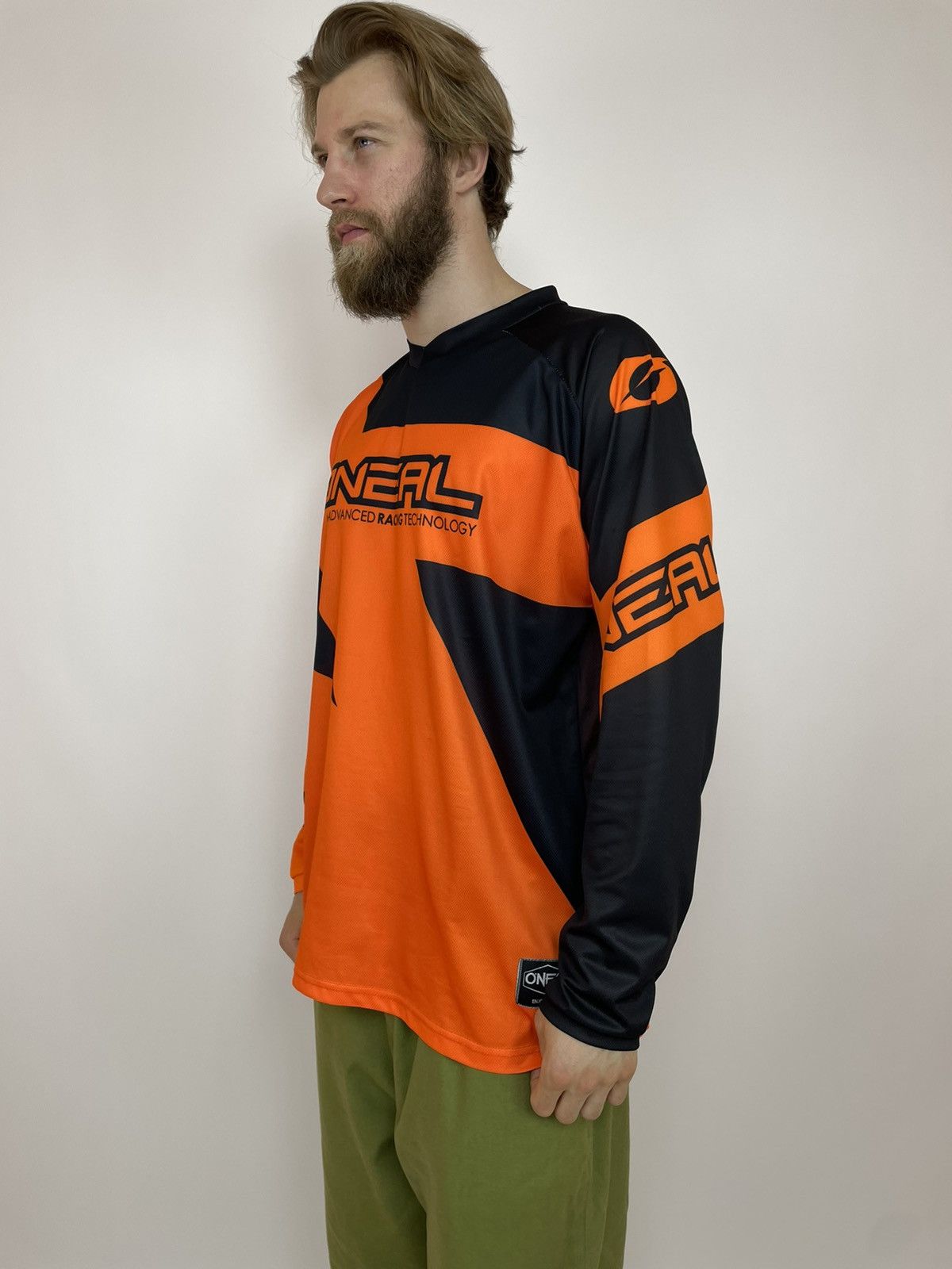 Other ONEAL JERSEY Motocross long sleeve Mens size XXL Size US XXL / EU 58 / 5 - 5 Thumbnail