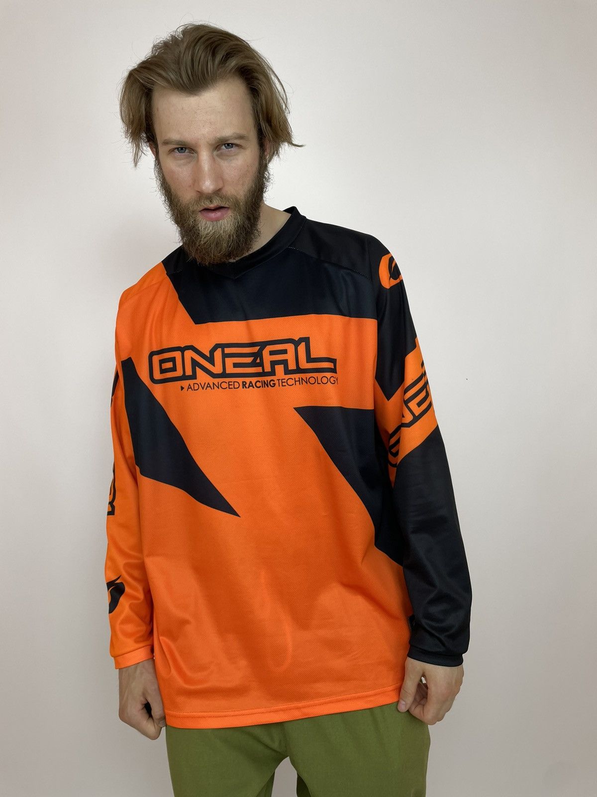 Other ONEAL JERSEY Motocross long sleeve Mens size XXL Size US XXL / EU 58 / 5 - 3 Thumbnail