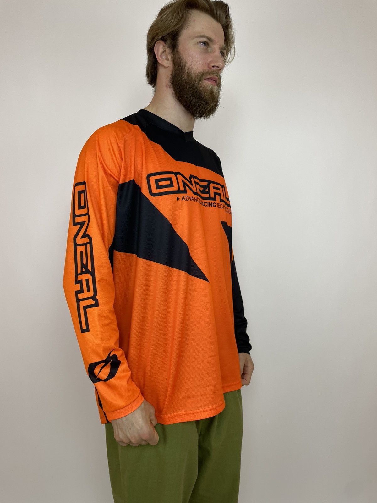 Other ONEAL JERSEY Motocross long sleeve Mens size XXL Size US XXL / EU 58 / 5 - 4 Thumbnail