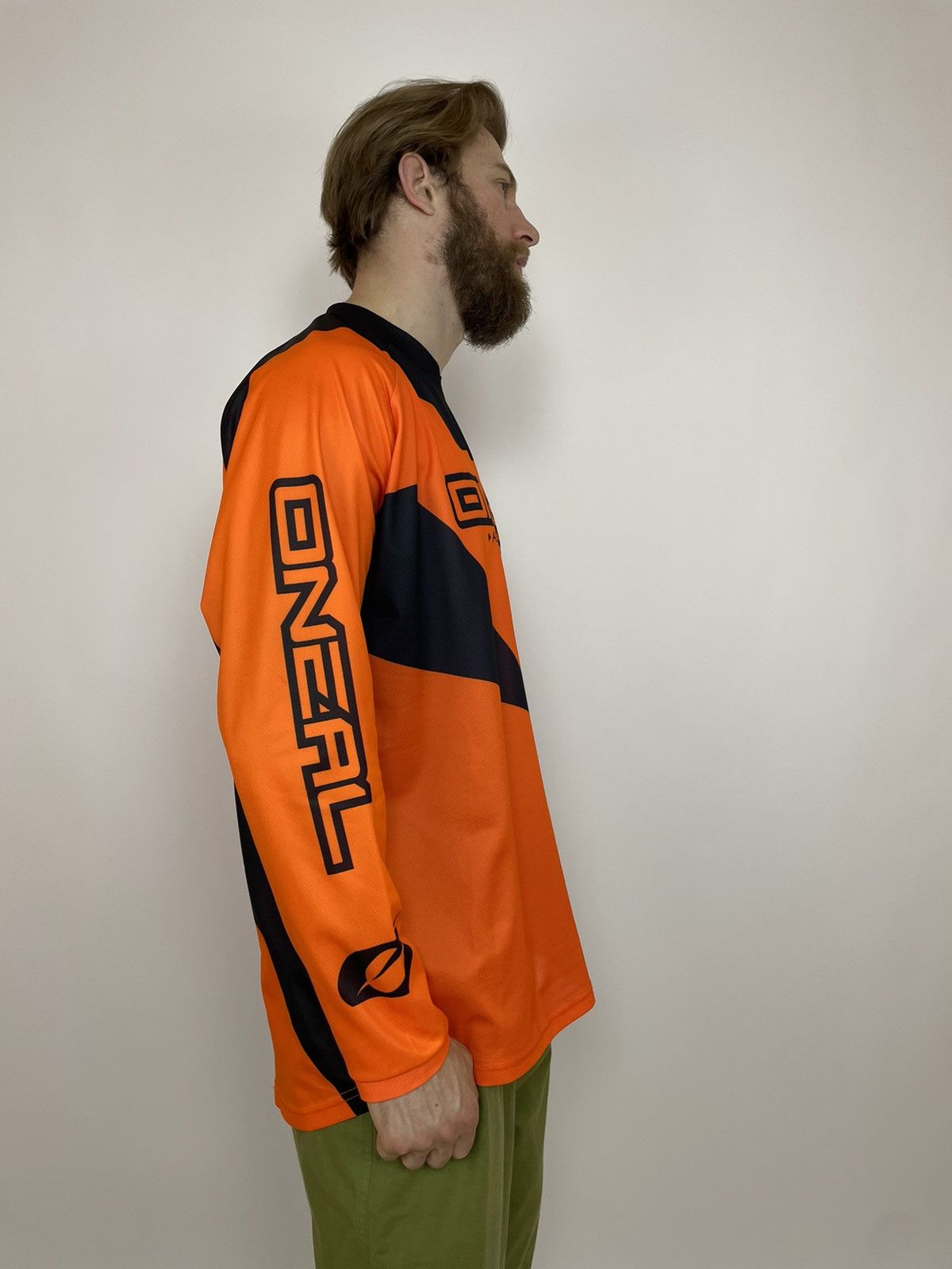 Other ONEAL JERSEY Motocross long sleeve Mens size XXL Size US XXL / EU 58 / 5 - 7 Thumbnail