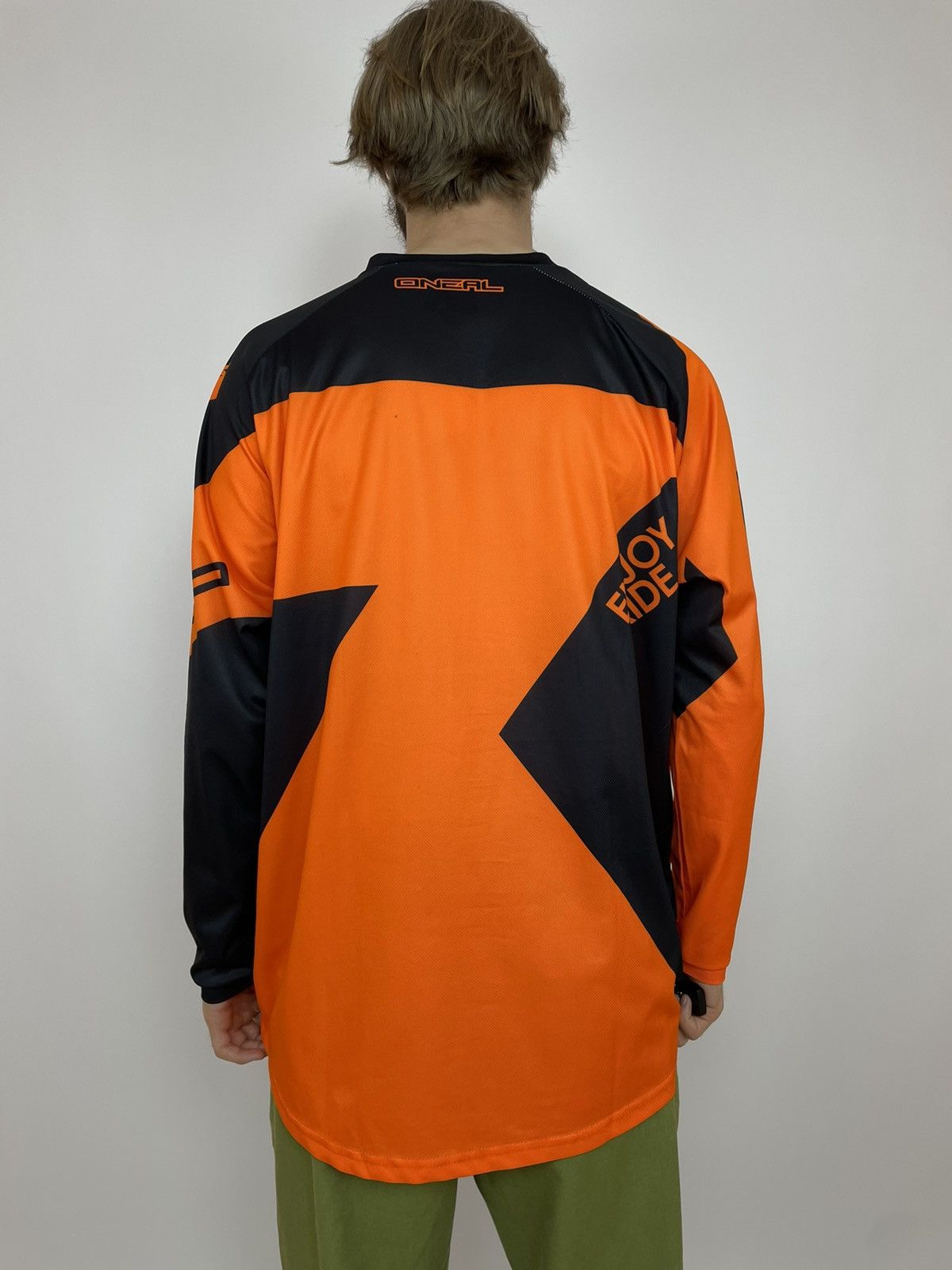 Other ONEAL JERSEY Motocross long sleeve Mens size XXL Size US XXL / EU 58 / 5 - 8 Thumbnail