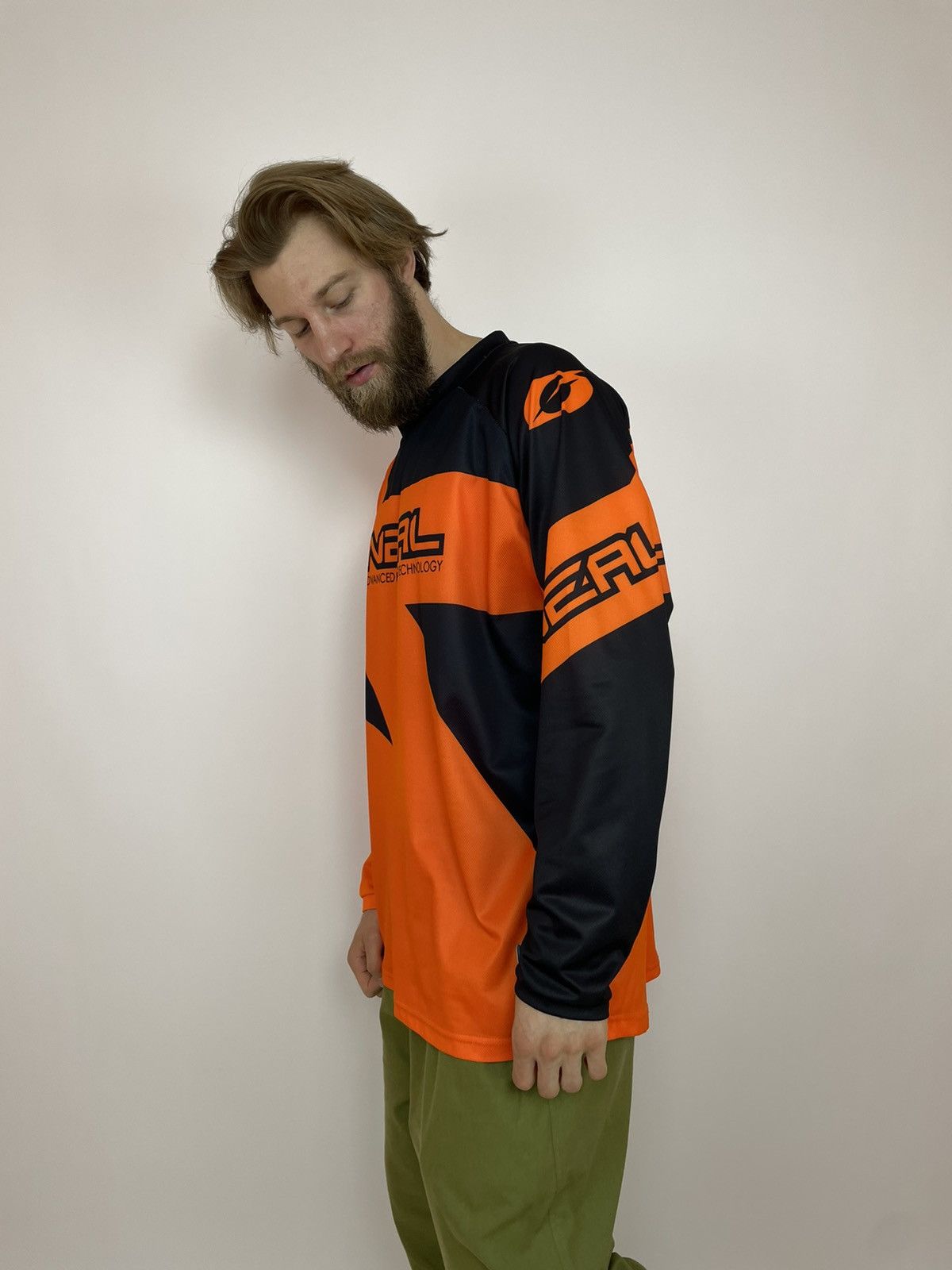 Other ONEAL JERSEY Motocross long sleeve Mens size XXL Size US XXL / EU 58 / 5 - 6 Thumbnail