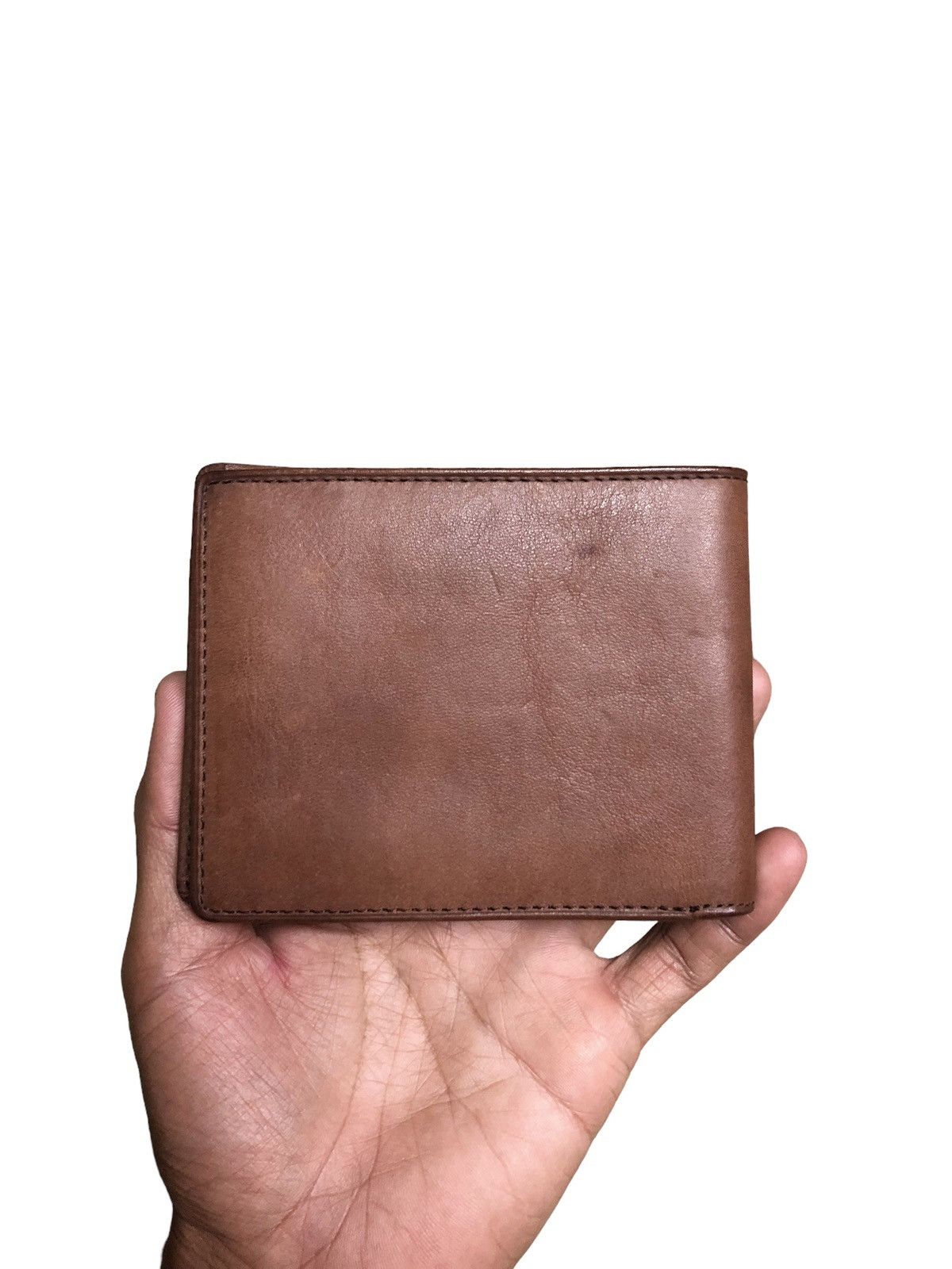 Polo Ralph Lauren POLO RL LEATHER WALLET Size ONE SIZE - 2 Thumbnail