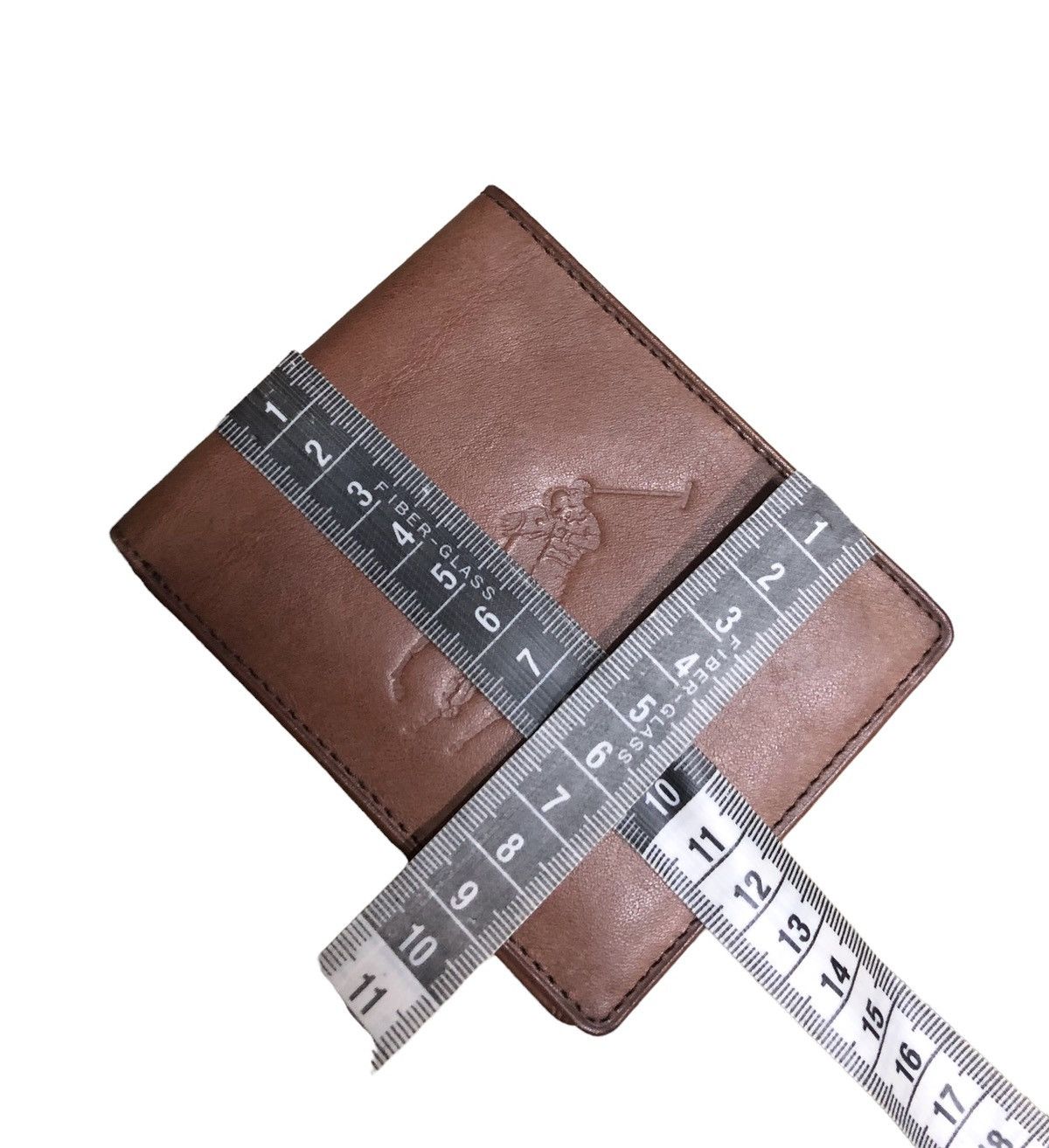 Polo Ralph Lauren POLO RL LEATHER WALLET Size ONE SIZE - 8 Thumbnail