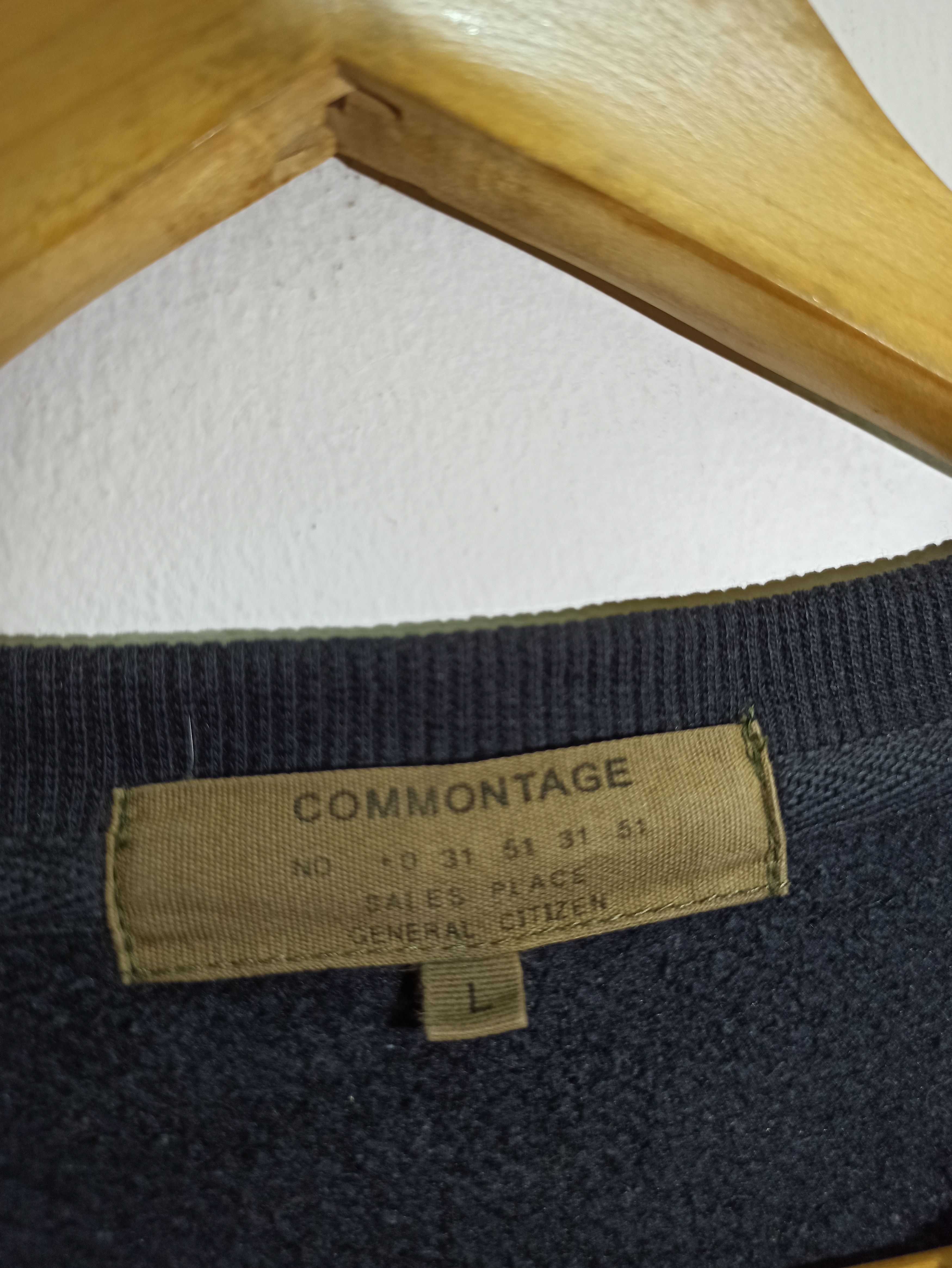 Japanese Brand Vintage Rest in Pieces Skulls Sweatshirts Crewneck (c35) Size US L / EU 52-54 / 3 - 3 Thumbnail