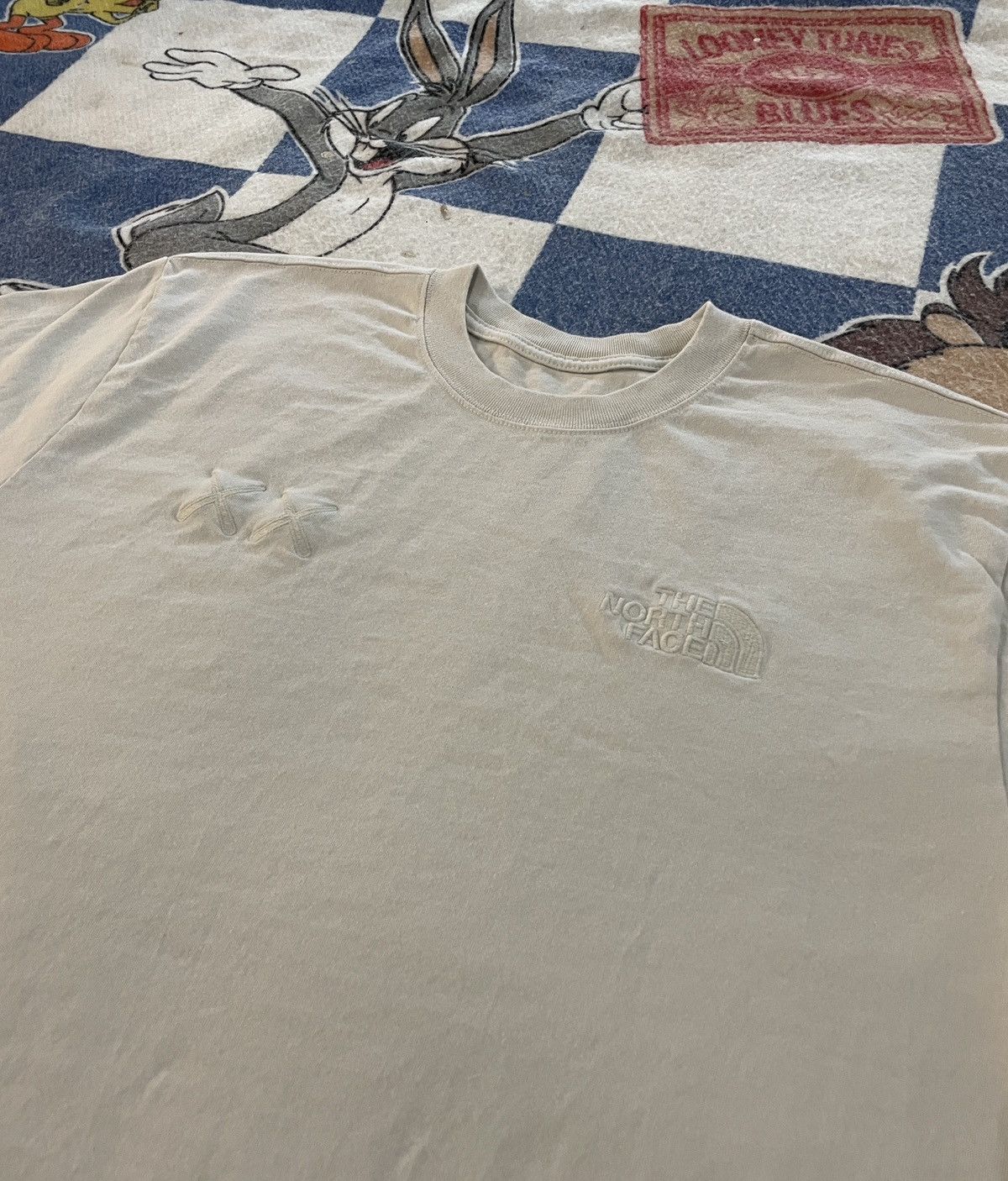 Kaws × The North Face North Face X Kaws tee Size US XL / EU 56 / 4 - 2 Thumbnail