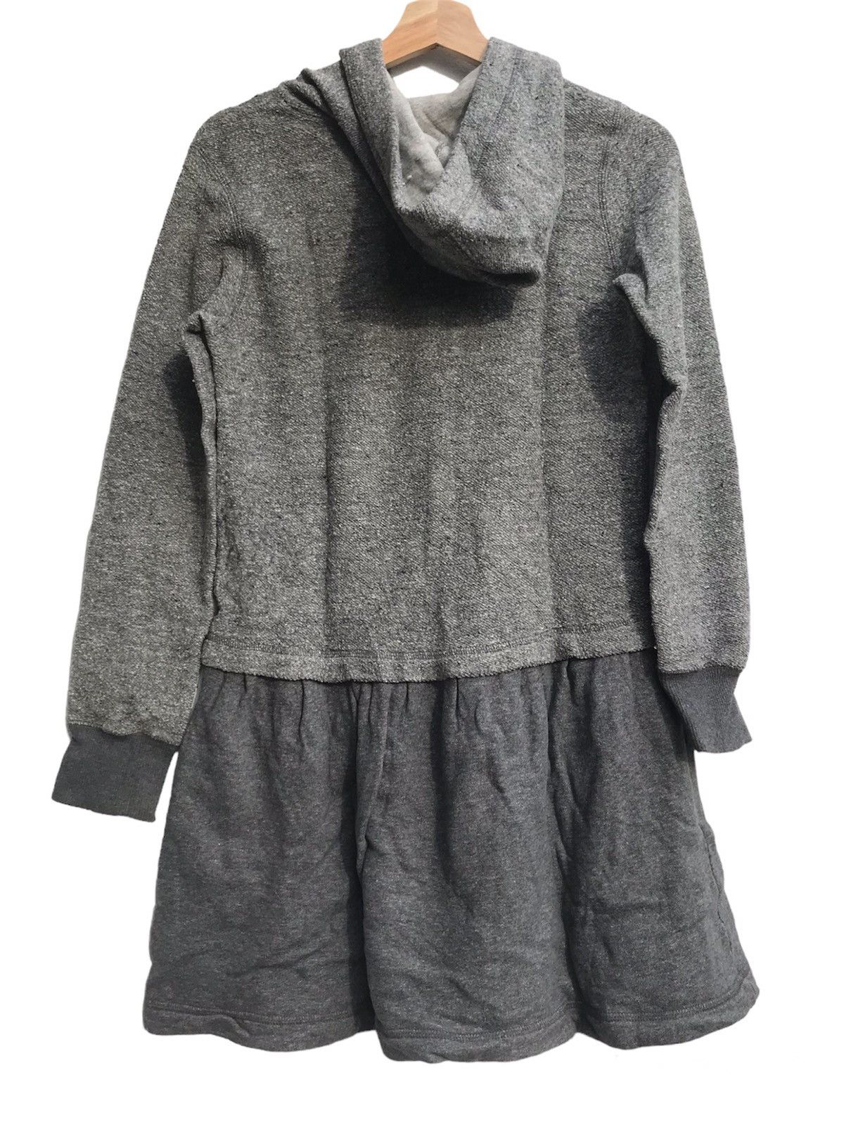 Burberry Burberry Blue Label Tunic Hoodie Dress Size XS / US 0-2 / IT 36-38 - 2 Thumbnail
