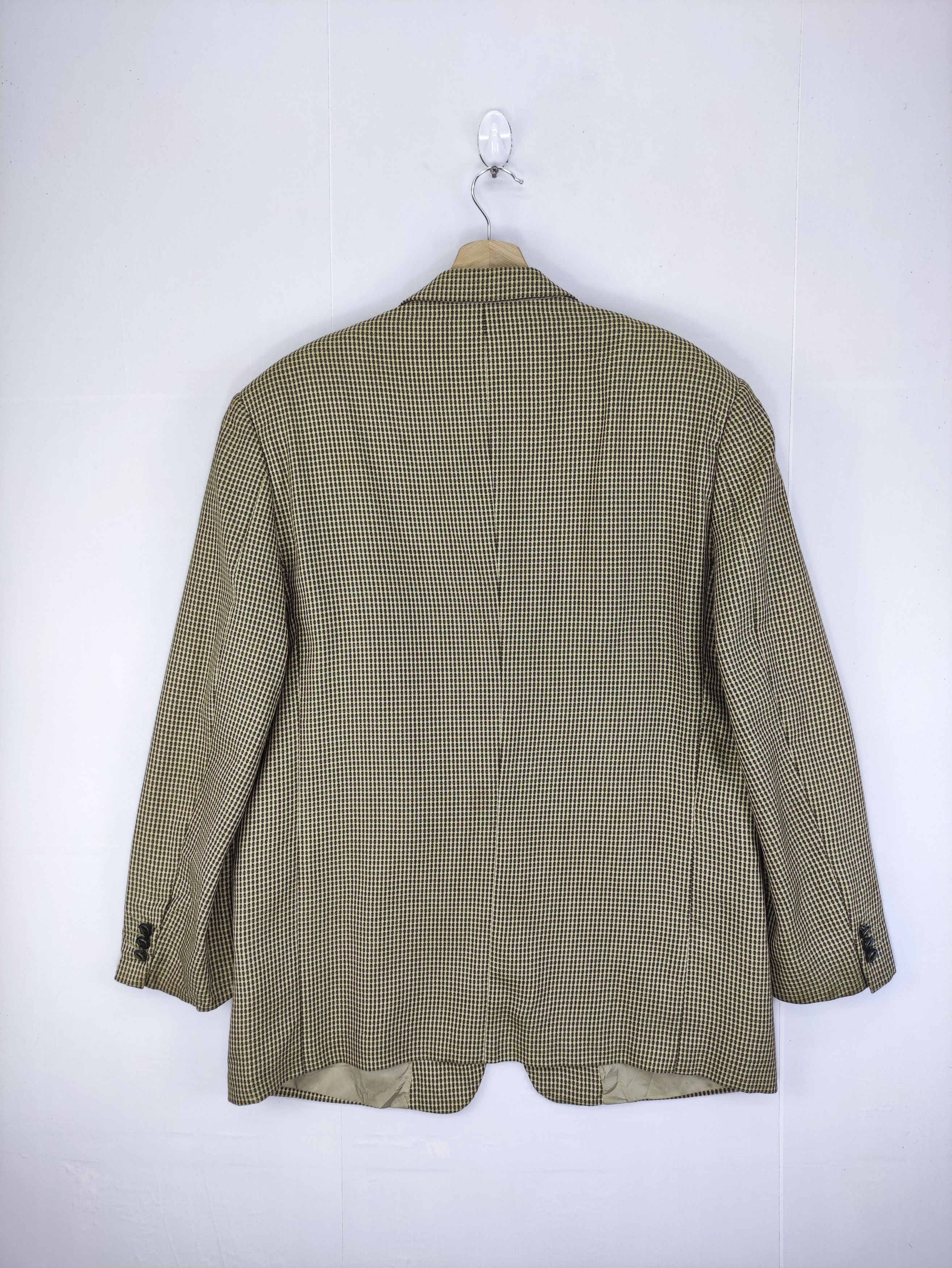 Balenciaga Vintage Balenciaga Coat Blazer Jacket Size US M / EU 48-50 / 2 - 12 Thumbnail