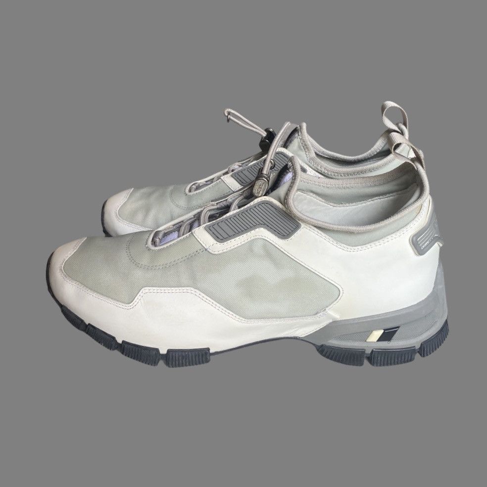 Prada SS18 Prada NY Tech Sneakers Size US 10 / EU 43 - 3 Thumbnail