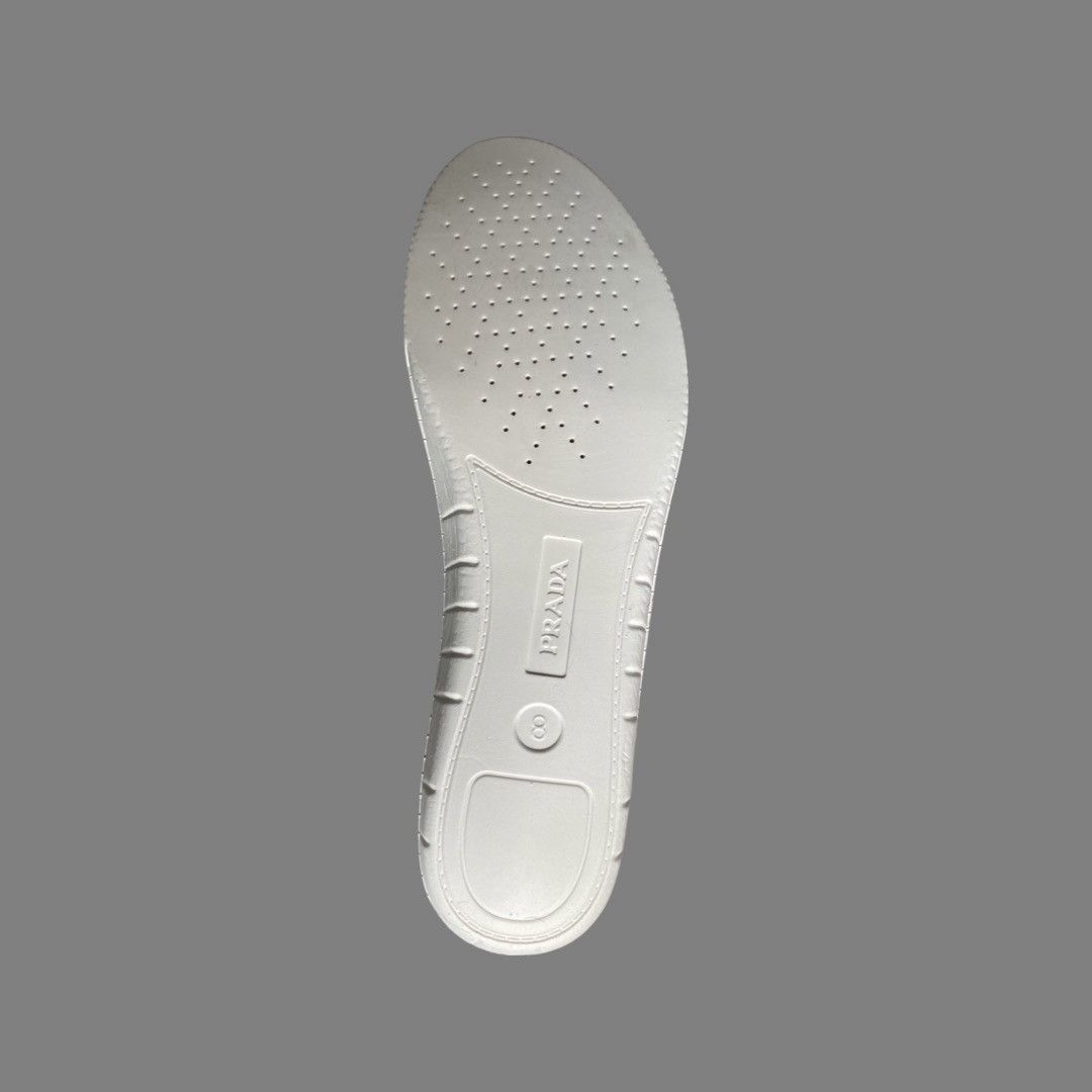 Prada SS18 Prada NY Tech Sneakers Size US 10 / EU 43 - 6 Thumbnail