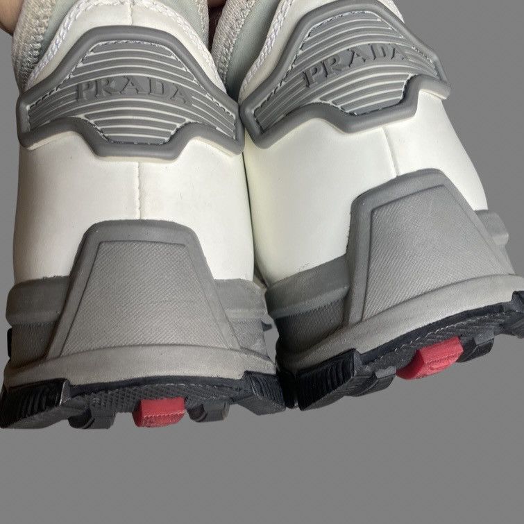 Prada SS18 Prada NY Tech Sneakers Size US 10 / EU 43 - 8 Thumbnail