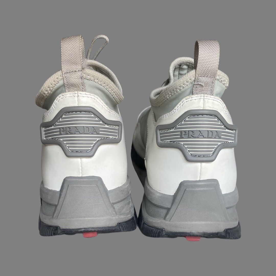 Prada SS18 Prada NY Tech Sneakers Size US 10 / EU 43 - 4 Thumbnail