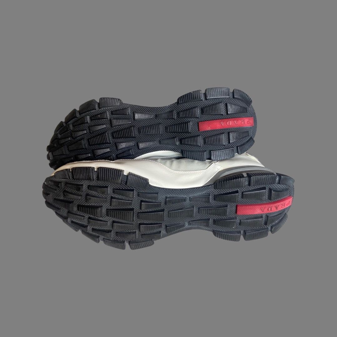 Prada SS18 Prada NY Tech Sneakers Size US 10 / EU 43 - 7 Thumbnail
