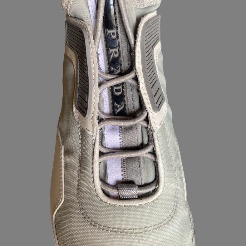 Prada SS18 Prada NY Tech Sneakers Size US 10 / EU 43 - 5 Thumbnail