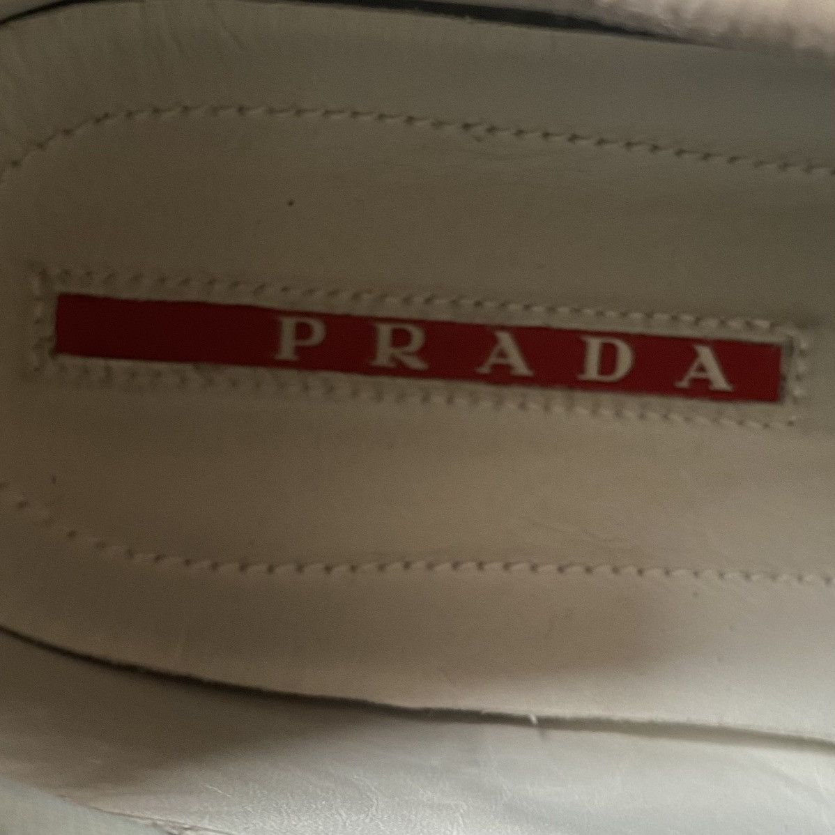 Prada SS18 Prada NY Tech Sneakers Size US 10 / EU 43 - 12 Thumbnail