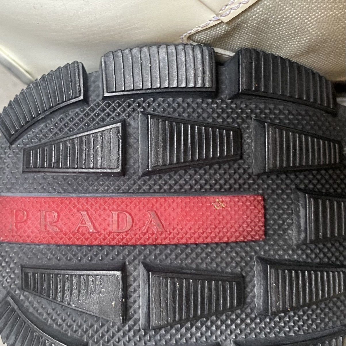 Prada SS18 Prada NY Tech Sneakers Size US 10 / EU 43 - 9 Thumbnail