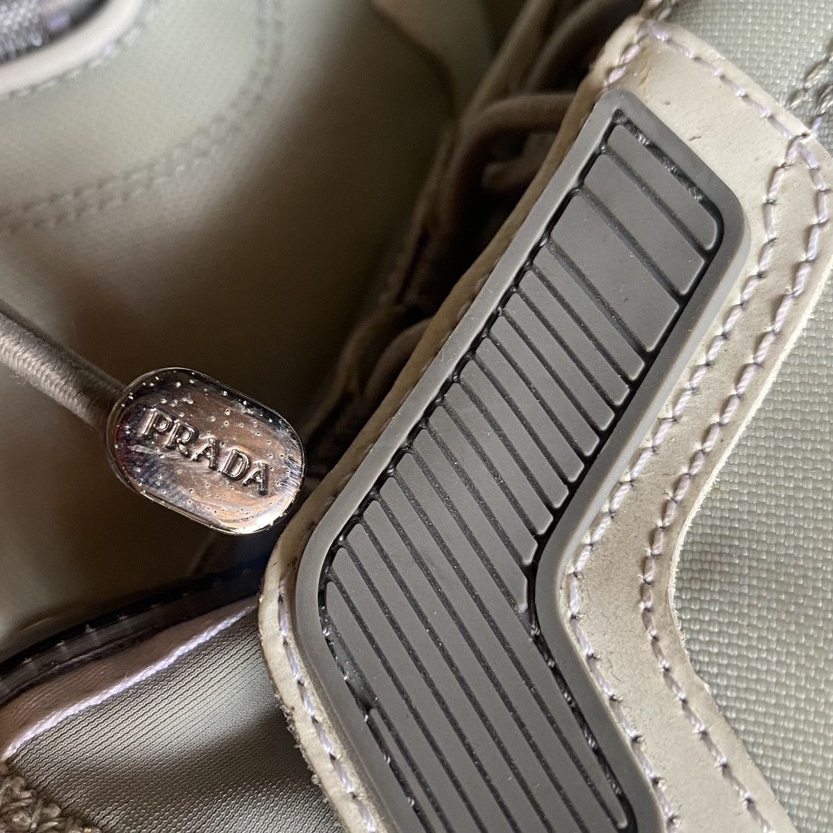 Prada SS18 Prada NY Tech Sneakers Size US 10 / EU 43 - 10 Thumbnail